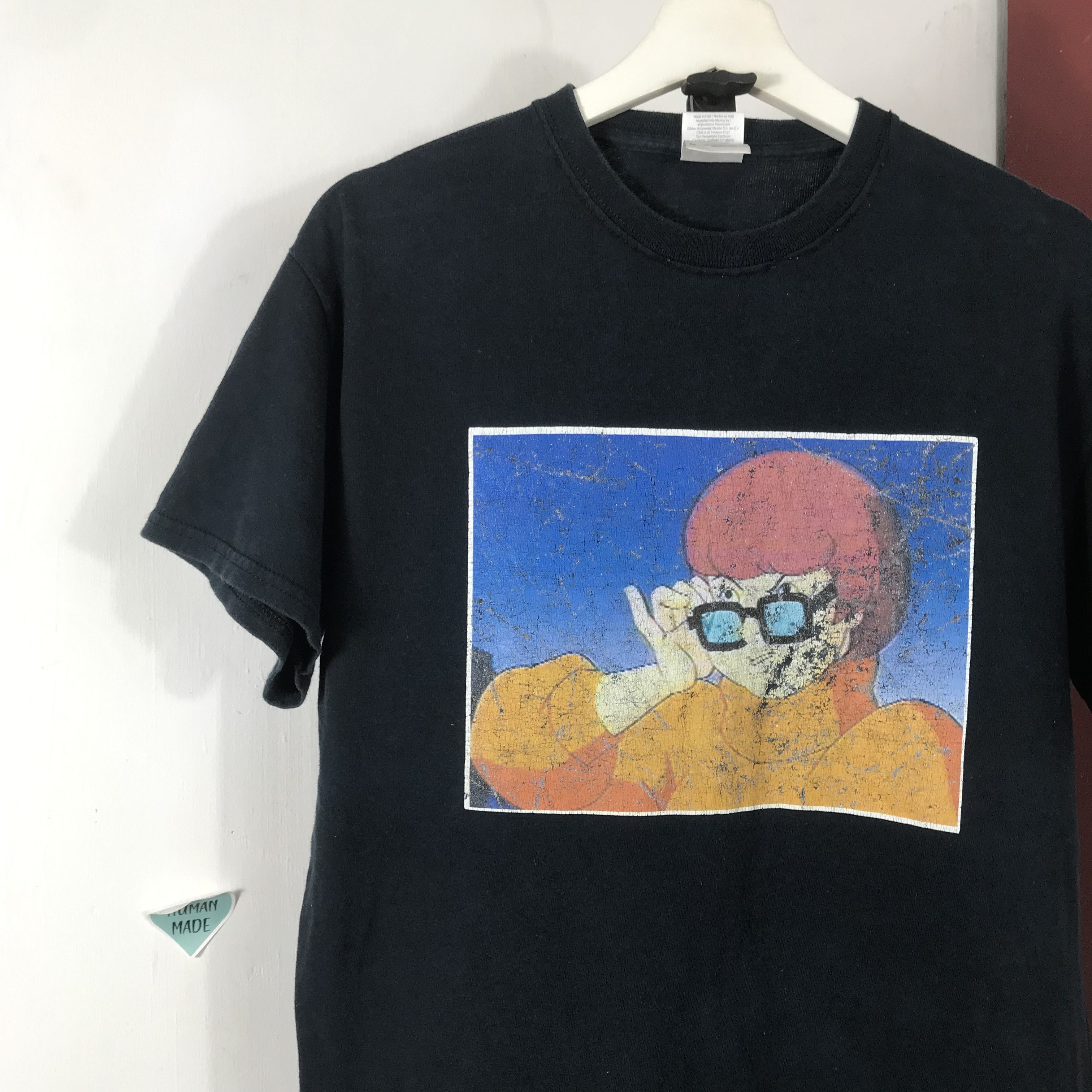 Vintage Vintage Scooby doo Scooby jinkies snacks t-shirt Size US M / EU 48-50 / 2 - 4 Thumbnail