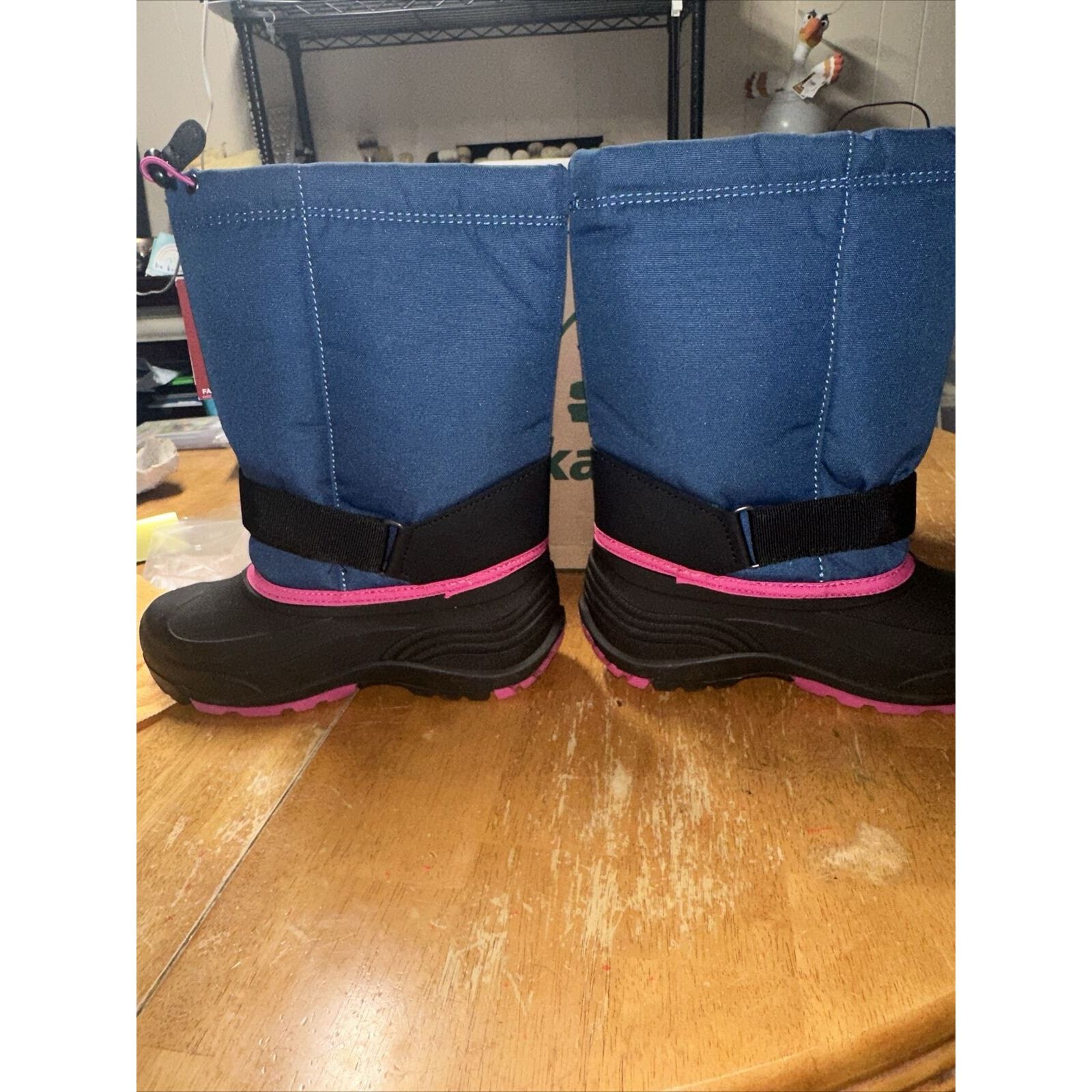 Other Kamik Rocket Light Navy Cold Weather Little Kid/Big Kidsize6 Size US 6 / IT 36 - 3 Thumbnail