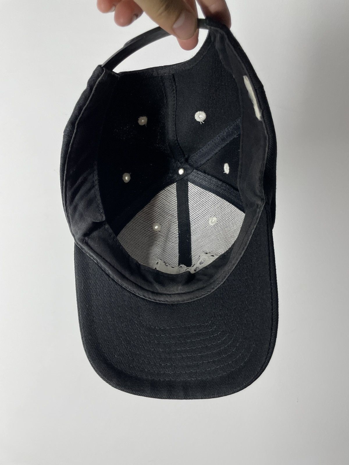 Japanese Brand × Vintage Vintage 90's Hypnotic Cap 3d Dice Size ONE SIZE - 8 Thumbnail
