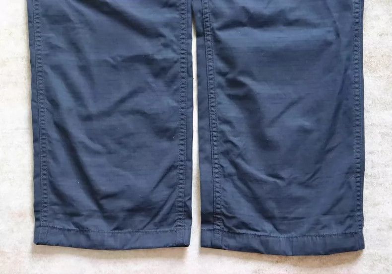 Visvim Visvim Jumbo Eiger Sanction Pants in Navy-2506 Size US 36 / EU 52 - 6 Thumbnail