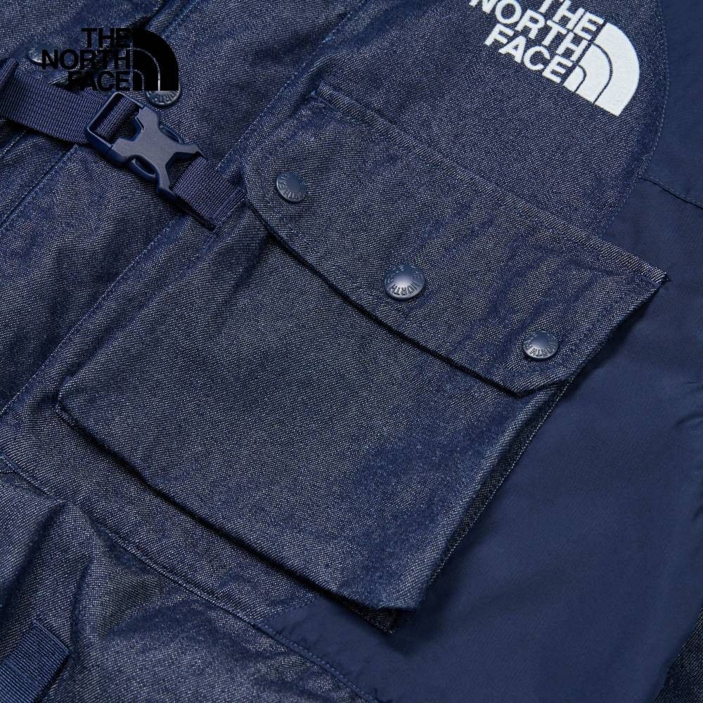 Kazuki Kuraishi × The North Face Urban Exploration KAZUKI Delta Work Denim Jacket Size US M / EU 48-50 / 2 - 8 Thumbnail
