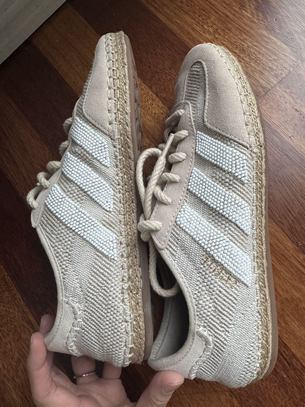 Adidas × CLOT Adidas Originals x Clot Gazelle by Edison Chen Size US 7 / EU 40 - 8 Thumbnail