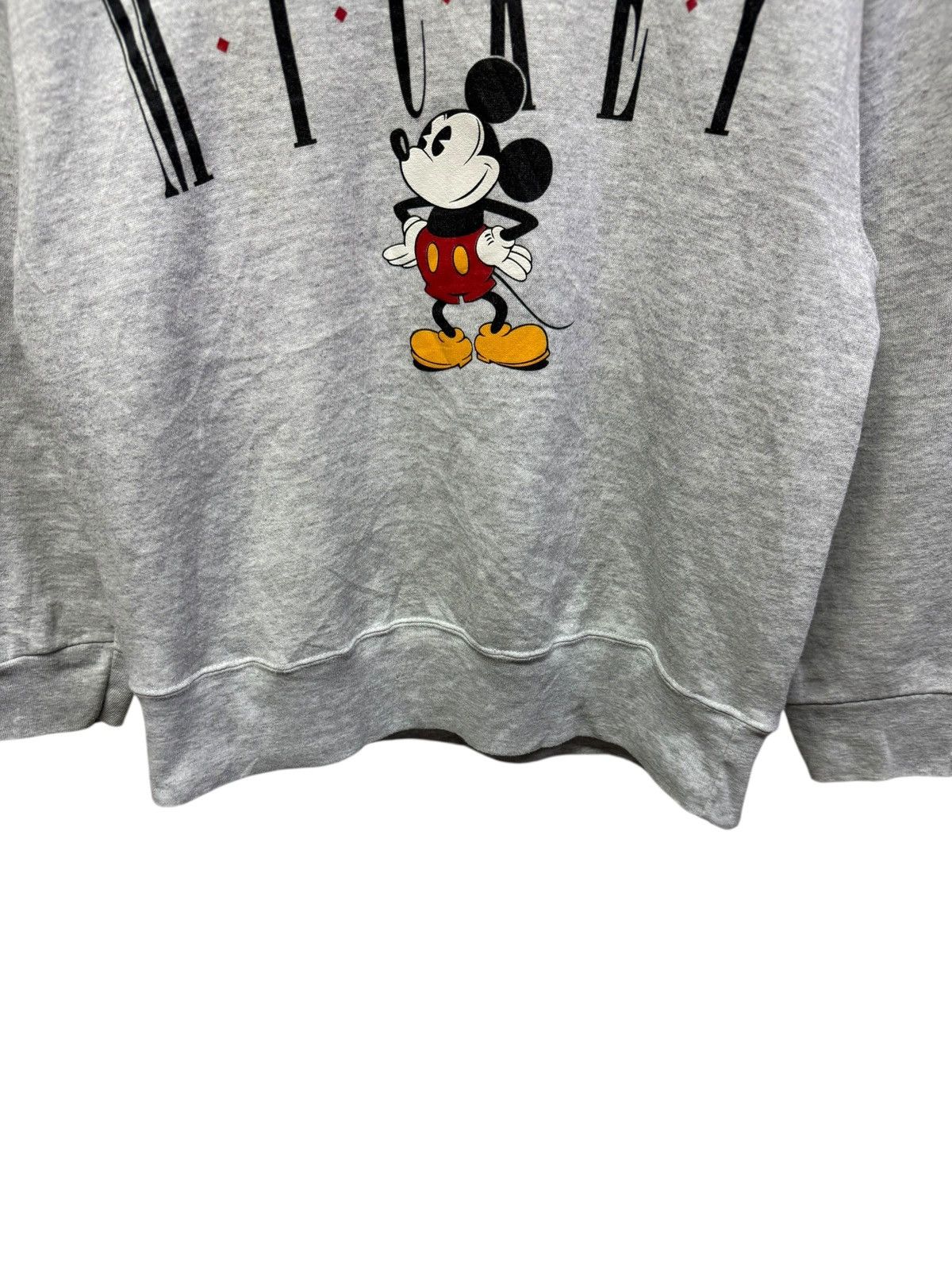 Mickey Mouse Vintage mickey mouse usa Size US M / EU 48-50 / 2 - 3 Thumbnail