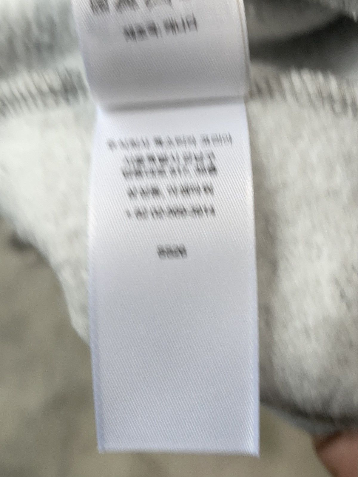 Supreme Supreme Plaid Arc Crewneck Heather Size US L / EU 52-54 / 3 - 8 Thumbnail