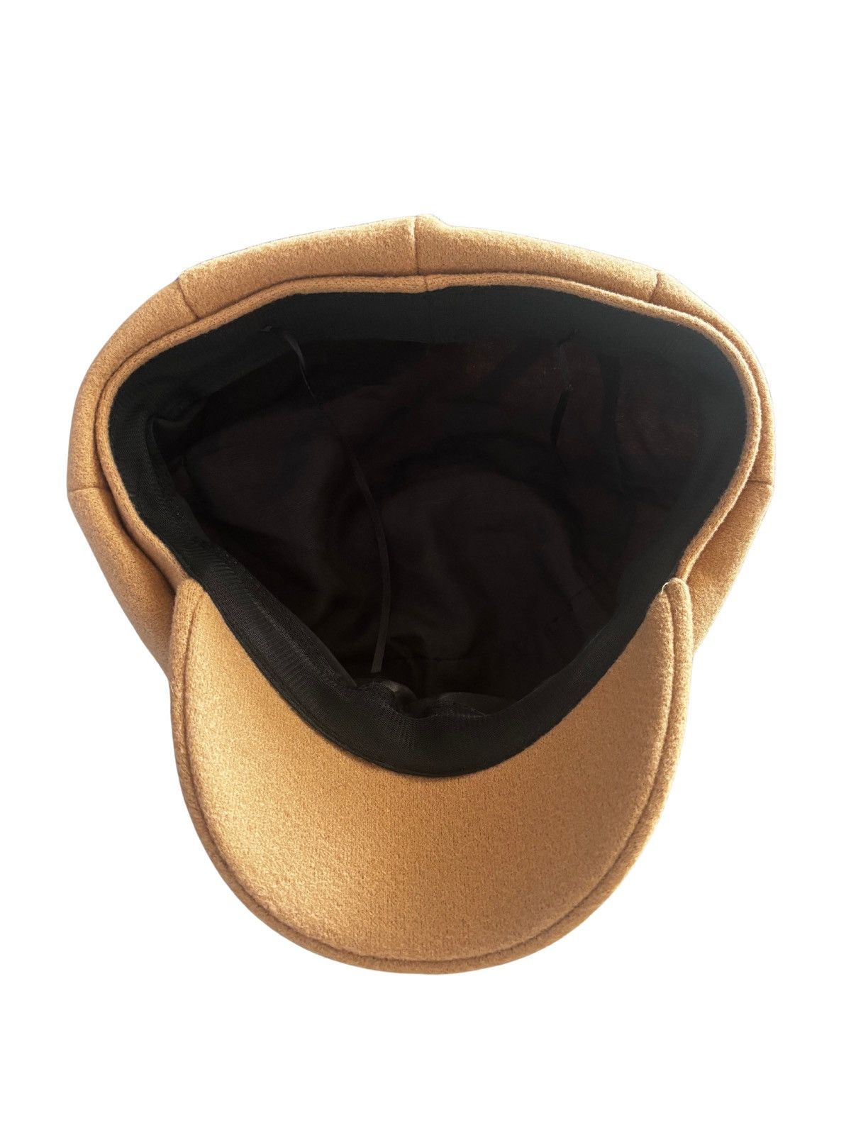 Other Women’s beige newsboy Cap.wm0119 Size ONE SIZE - 3 Thumbnail