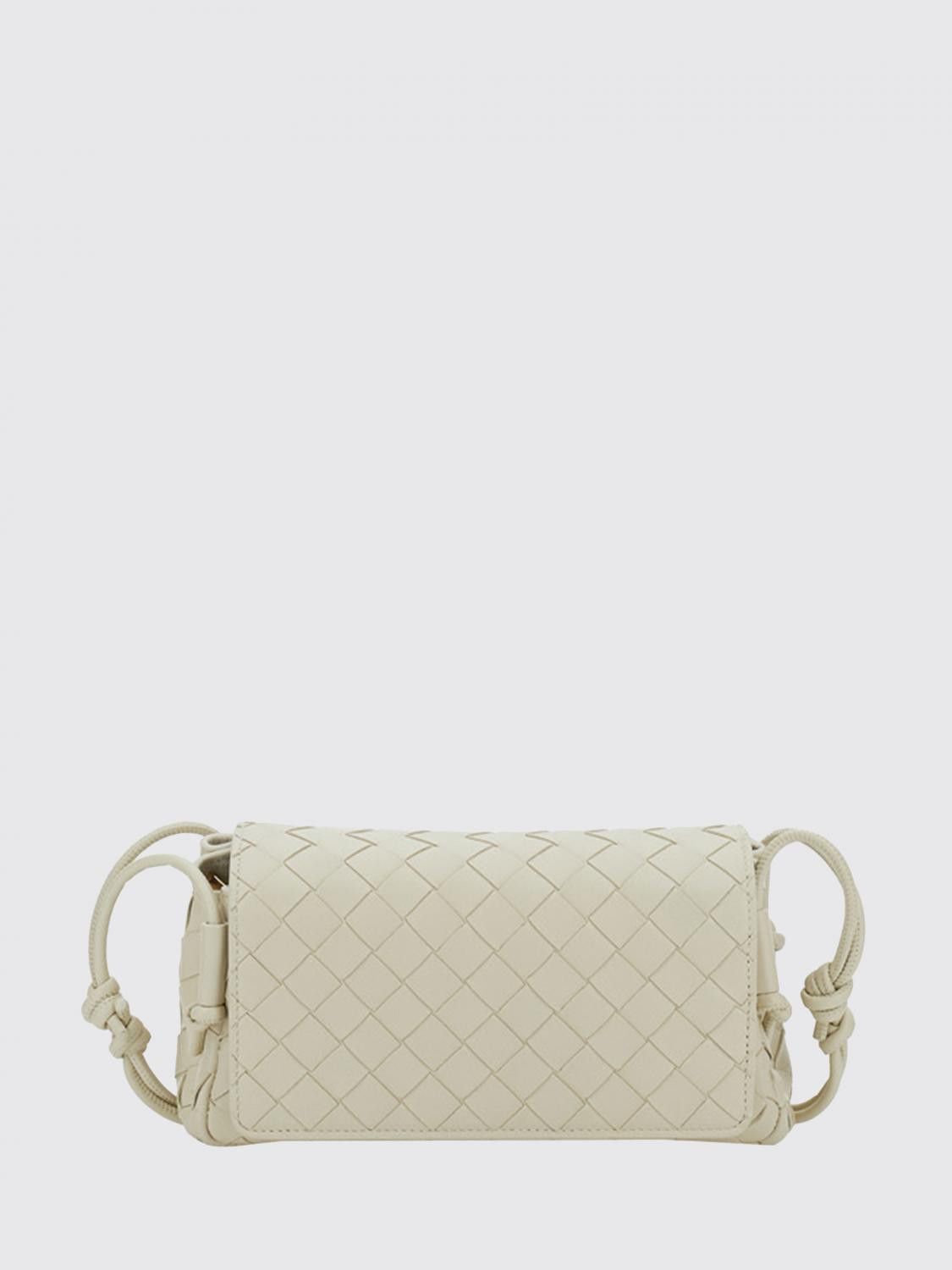 Bottega Veneta Bottega Veneta Mini Bag Woman White Size ONE SIZE - 1 Thumbnail
