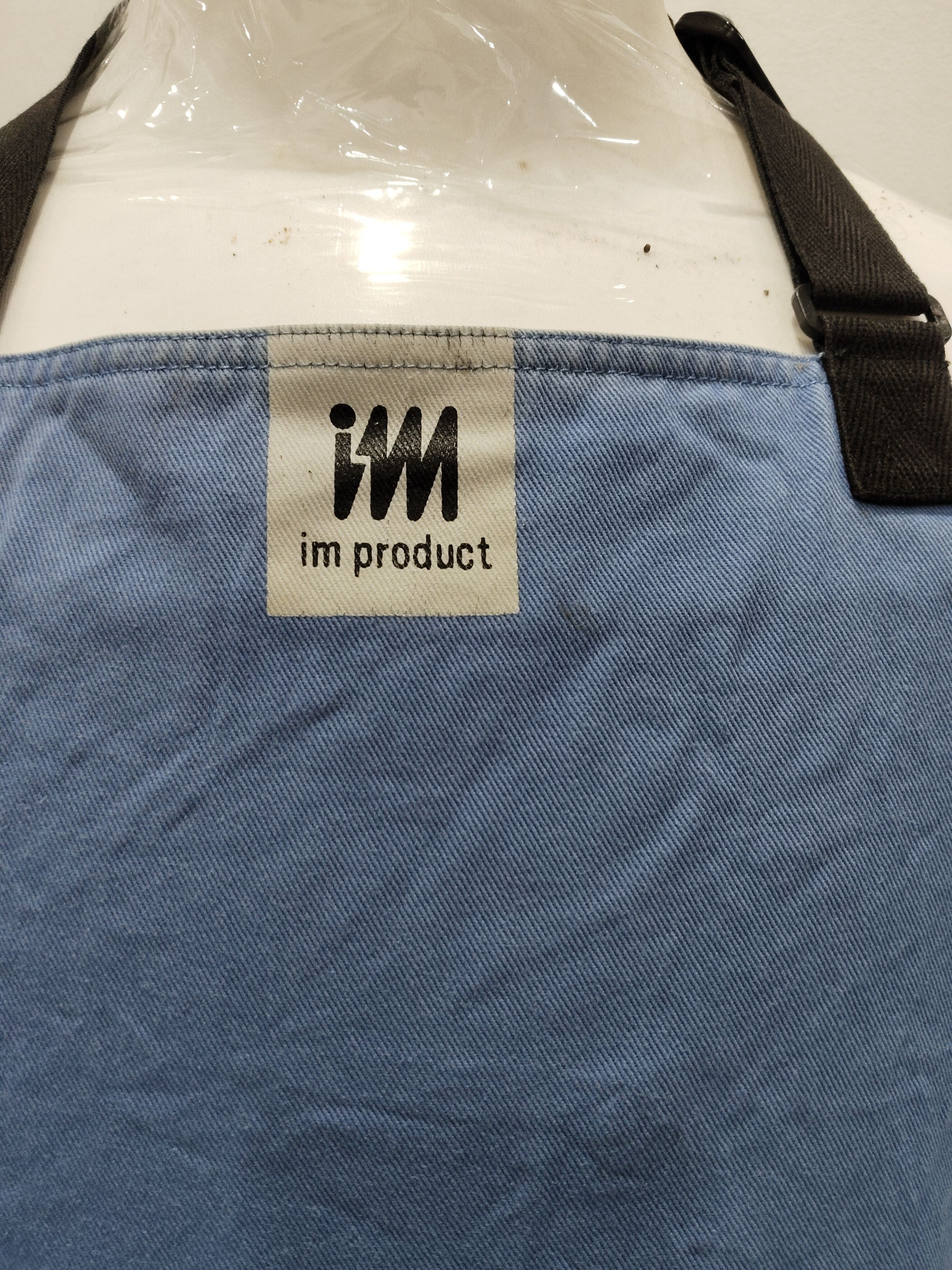 Issey Miyake × Japanese Brand × Tsumori Chisato Rare! Issey Miyake Pocket Apron Number nine Size ONE SIZE - 3 Thumbnail