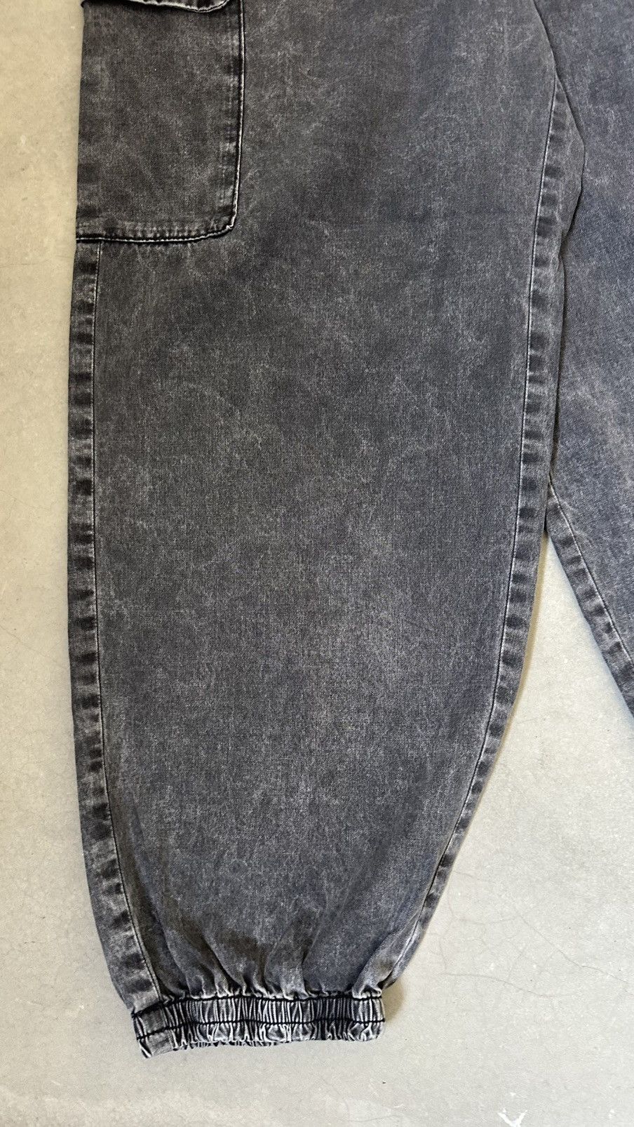 GU GU BALLON CARGO PANT Size US 28 / EU 44 - 2 Thumbnail