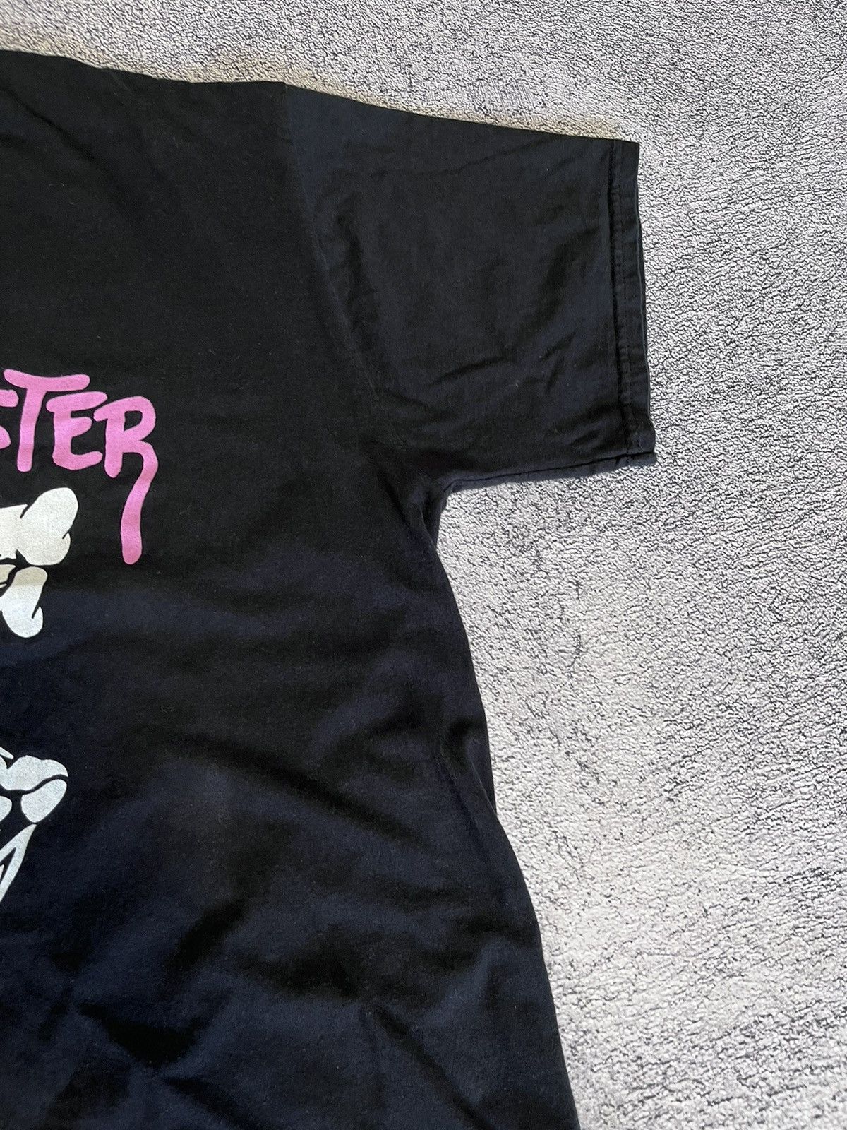 Band Tees Gildan Men’s T- Shirt Vintage Twisted Sister 2008 Big Logo Size US XL / EU 56 / 4 - 10 Thumbnail