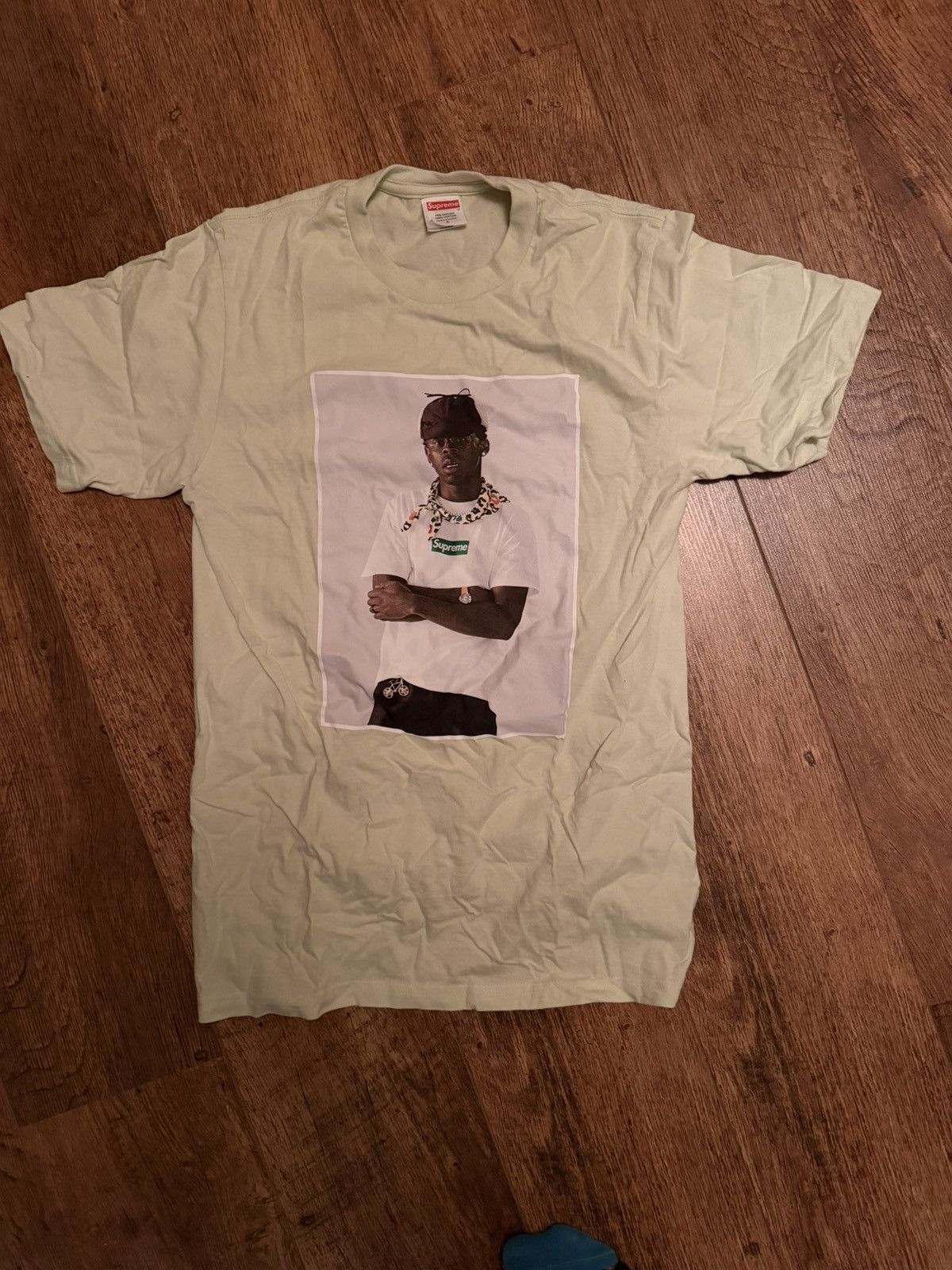 Supreme Supreme x Tyler the Creator photo tee Size US S / EU 44-46 / 1 - 2 Thumbnail