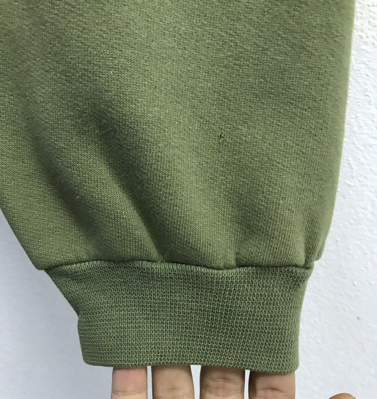 Vintage Vintage GMV Made In Italy Sweatshirt Size US L / EU 52-54 / 3 - 5 Thumbnail