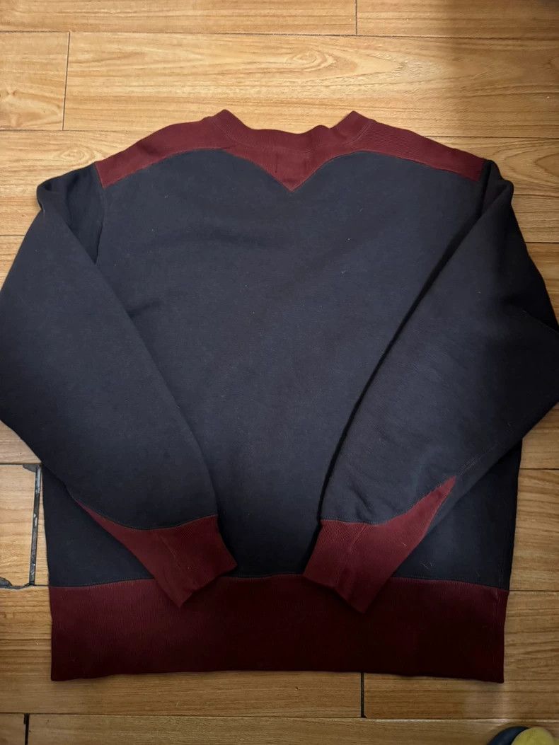 Freewheelers Freewheelers ATHETIC SWEAT SHIRT Size US S / EU 44-46 / 1 - 3 Thumbnail