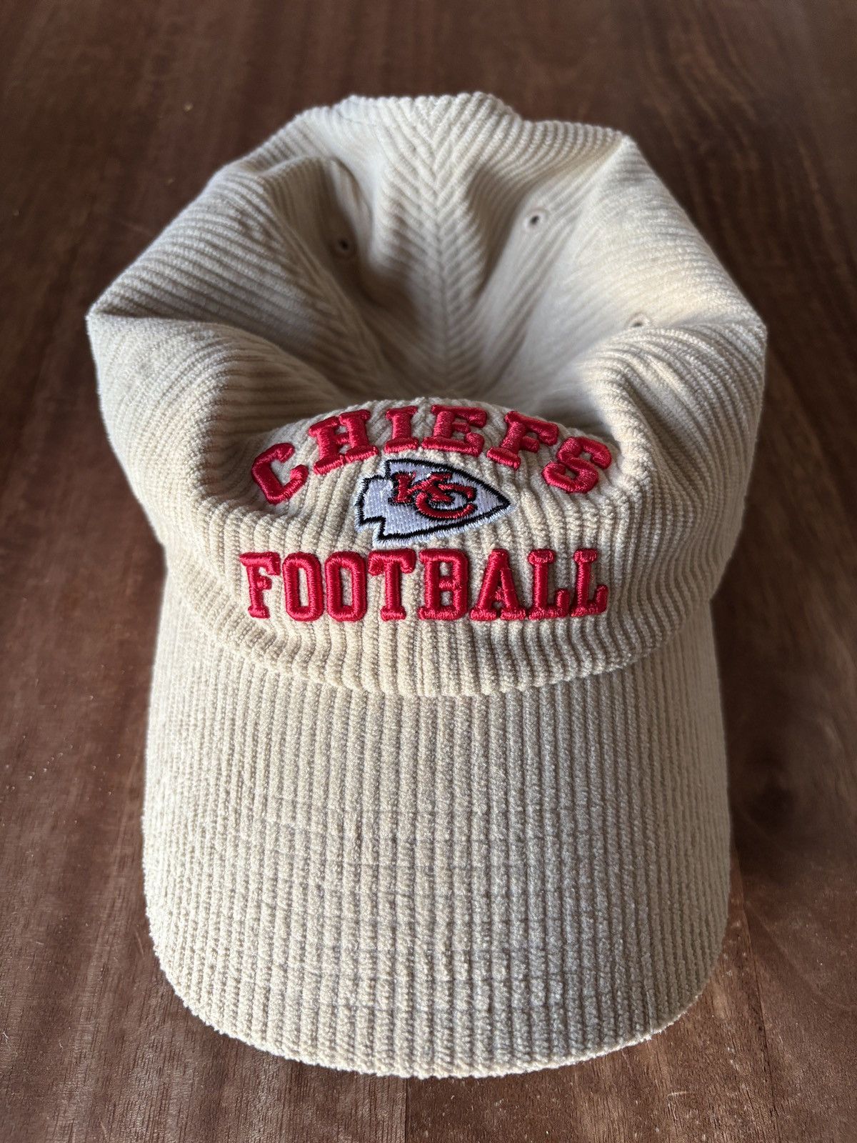 47 Brand 47 Clean Up Kansas City Chiefs Hat Size ONE SIZE - 1 Thumbnail