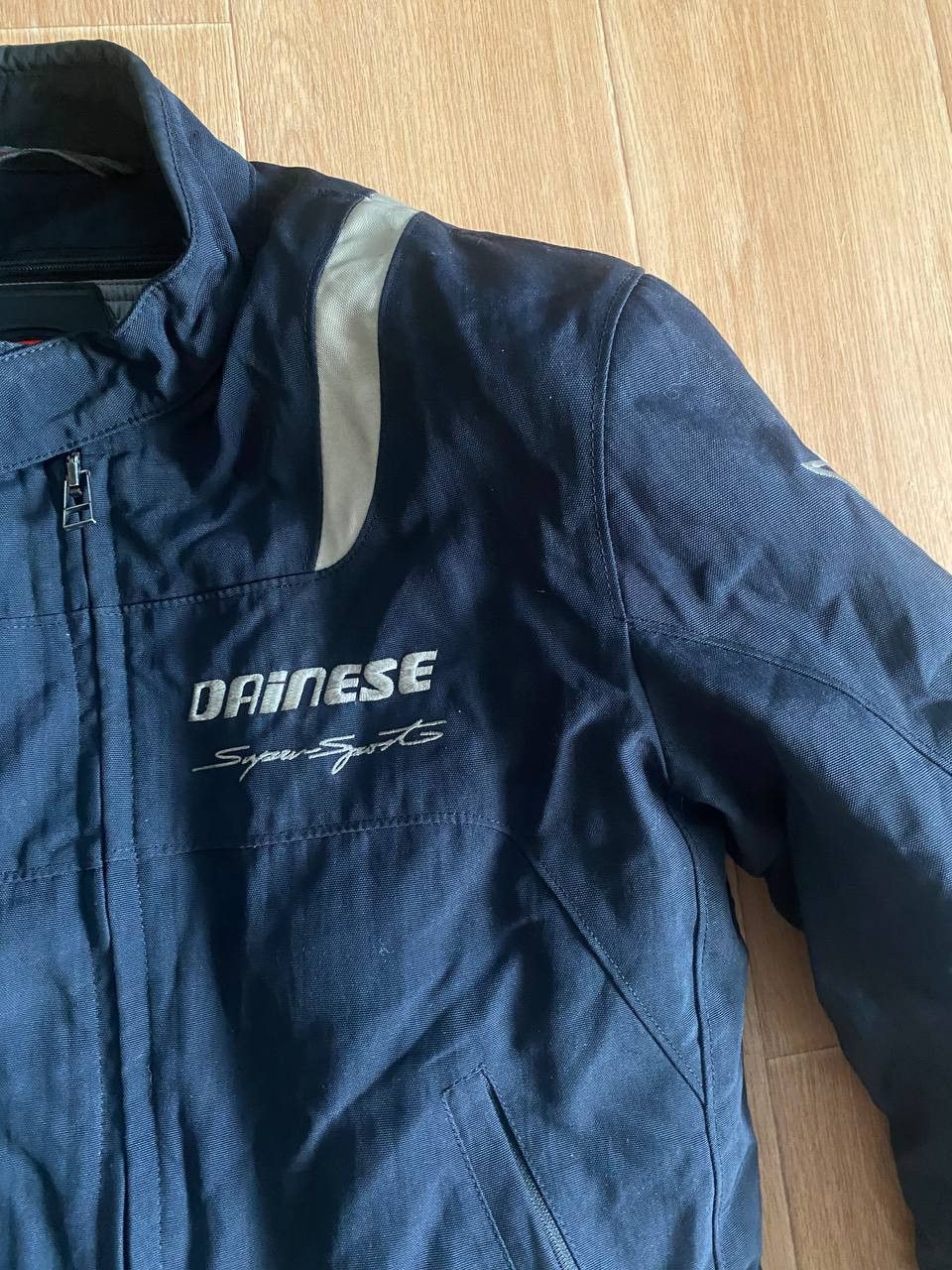 Dainese Vintage Dainese Motorcycle Biker Lined Jacket Size US M / EU 48-50 / 2 - 3 Thumbnail