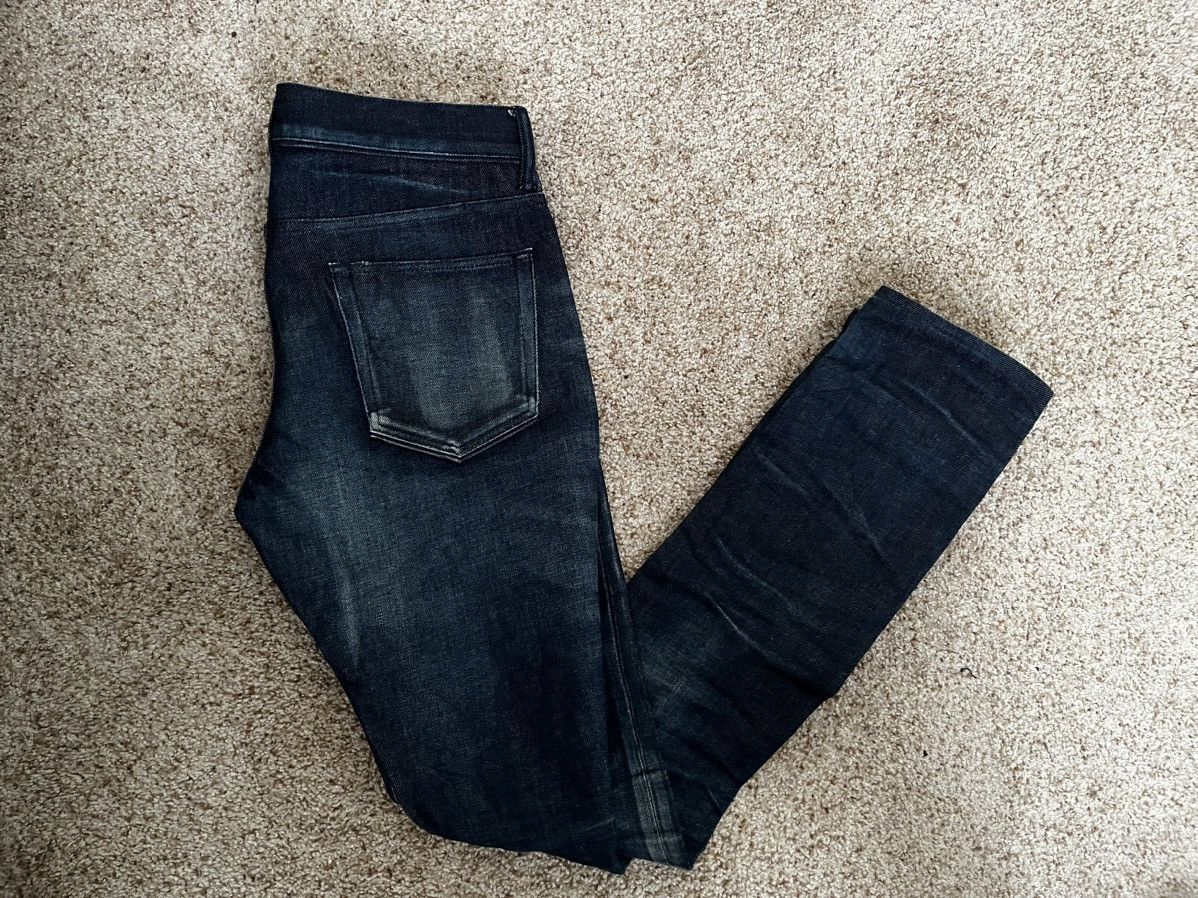 Japanese Brand × John Elliott × Vintage John Elliott Nimbus The Cast 2 Indigo Denim Jeans Size US 30 / EU 46 - 5 Thumbnail