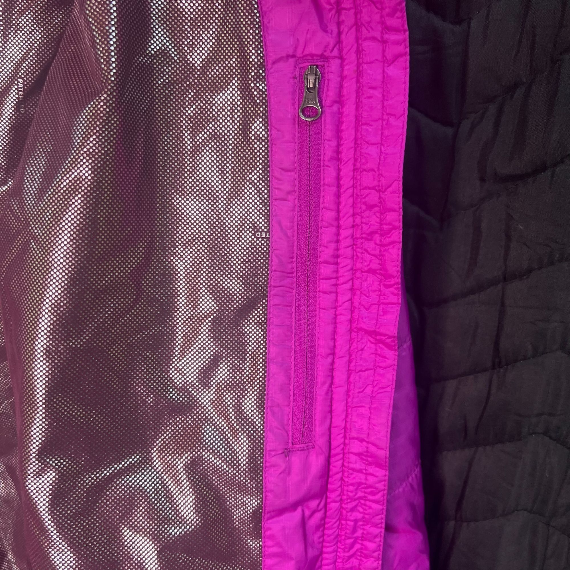 Columbia Columbia Omni-Heat Quilted Jacket Womens XL Bright Pink Ligh Size XL / US 12-14 / IT 48-50 - 10 Thumbnail