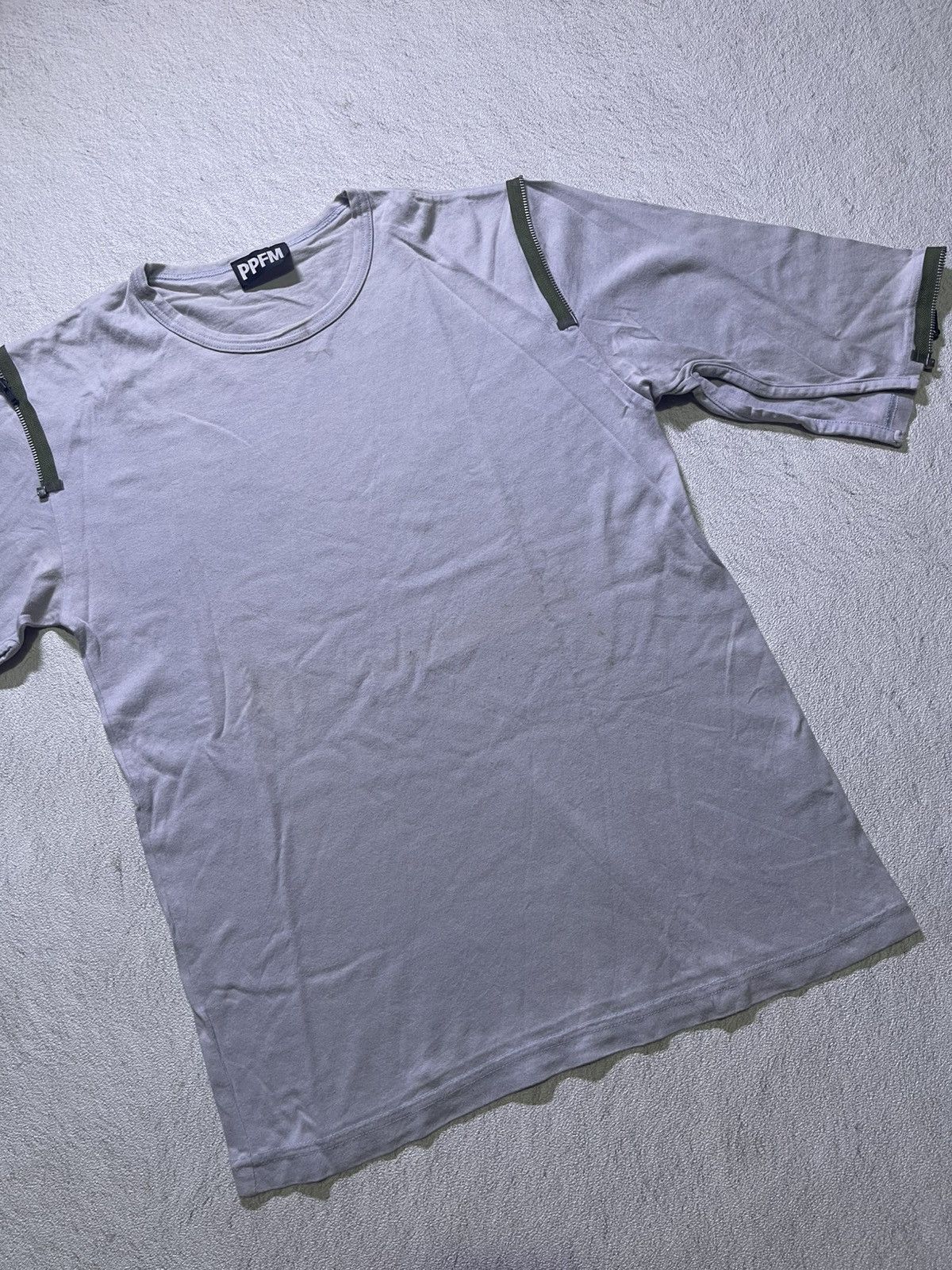 PPFM PPFM short sleeve tshirt Size US M / EU 48-50 / 2 - 2 Thumbnail