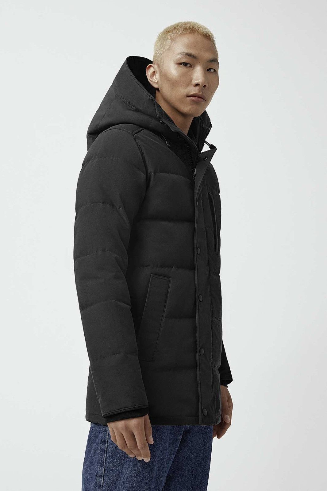 Canada Goose Canada Goose Carson Parka Fusion Fit Jacket Size US S / EU 44-46 / 1 - 2 Thumbnail