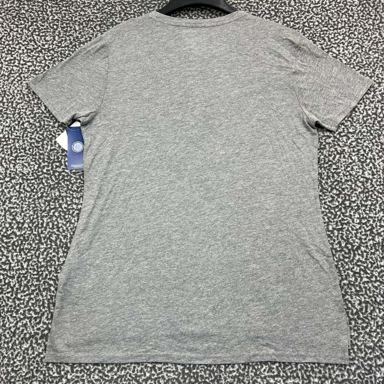 Other New York City FC Shirt Men Gray Short Sleeve Crew Neck New M Size US M / EU 48-50 / 2 - 2 Thumbnail
