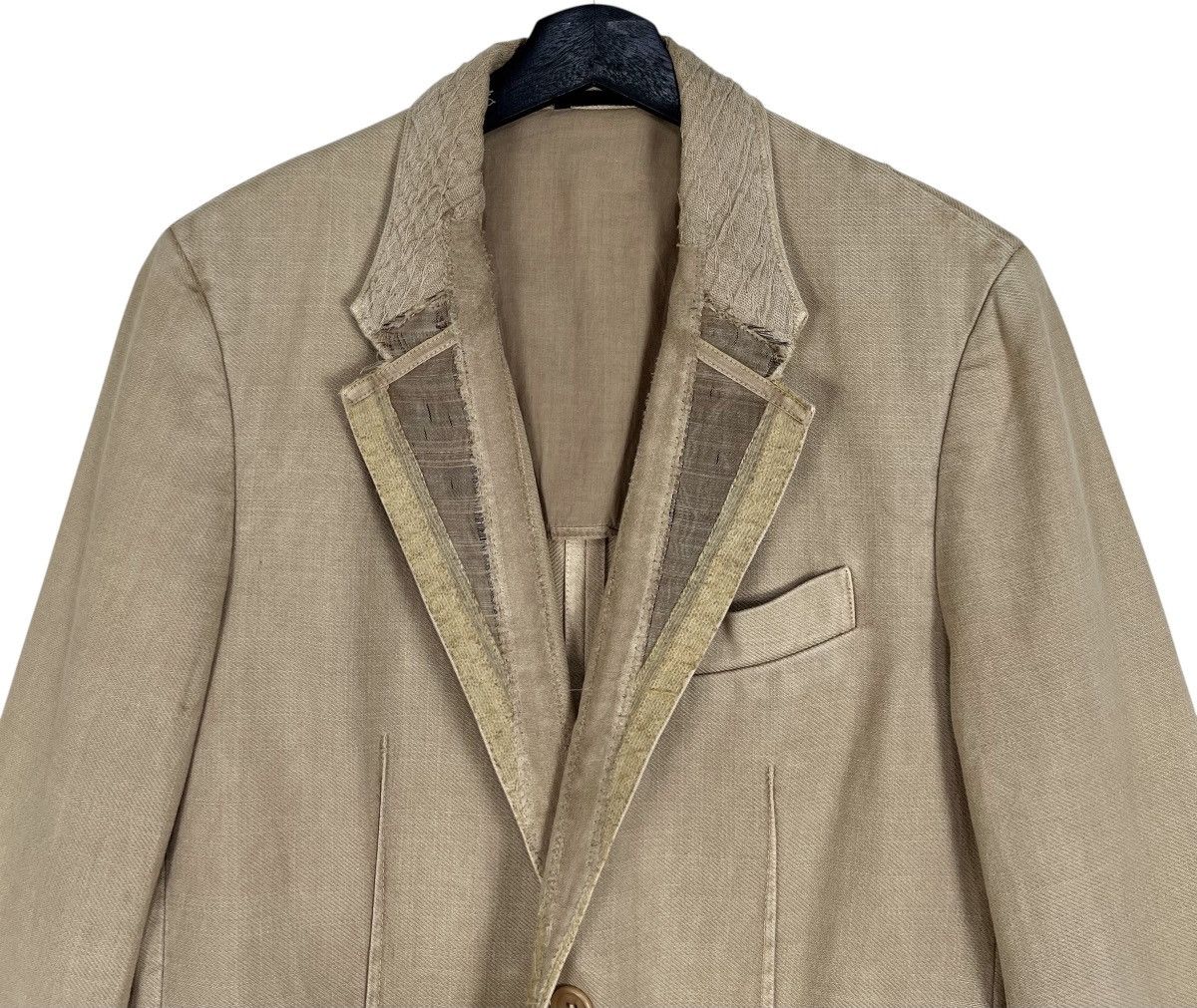 Neil Barrett Vintage Neil Barrett Italy Jacket Size US XS / EU 42 / 0 - 1 Thumbnail