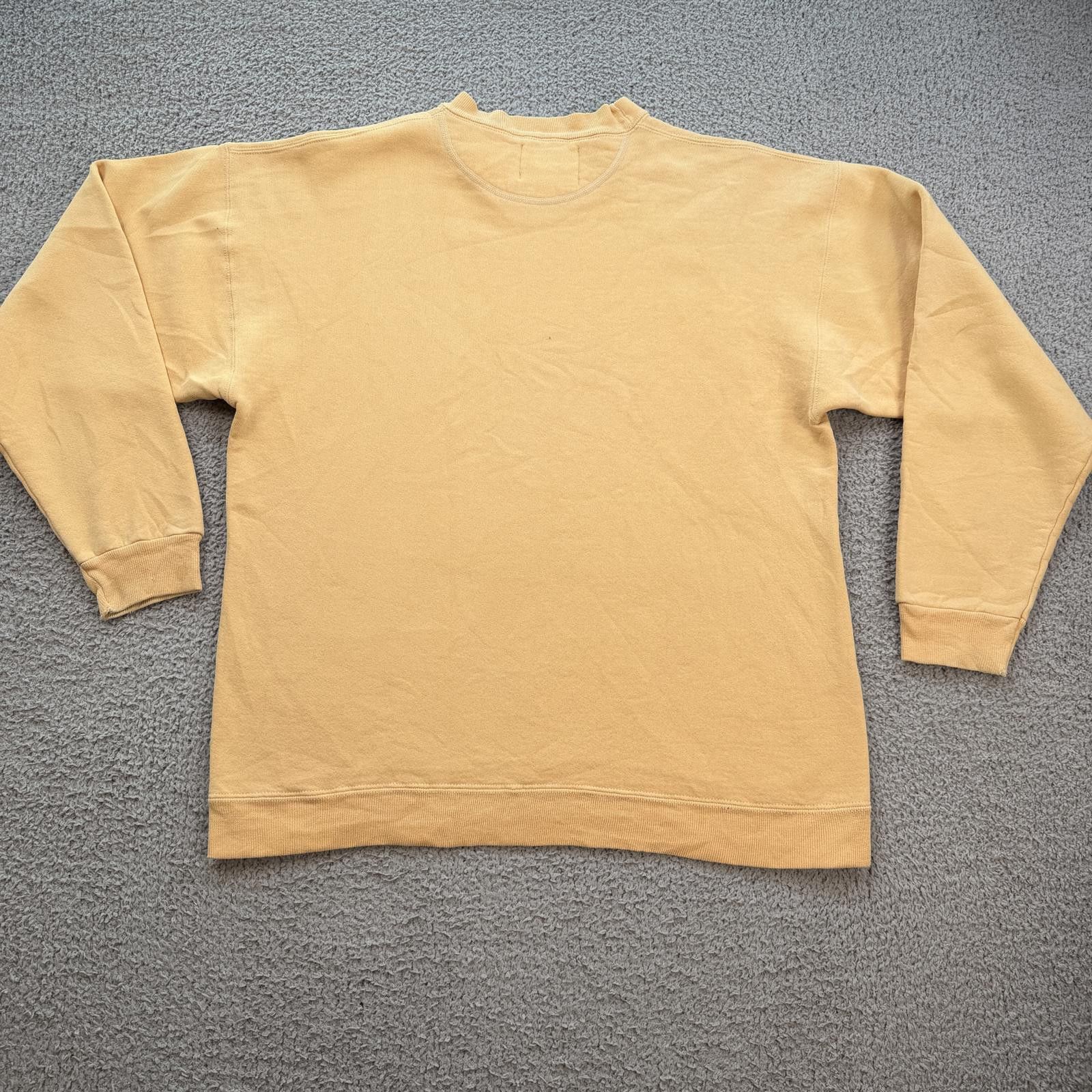 Hard Rock Cafe Vintage 90s Hard Rock Cafe San Francisco Crewneck Sweatshirt Size US L / EU 52-54 / 3 - 2 Thumbnail