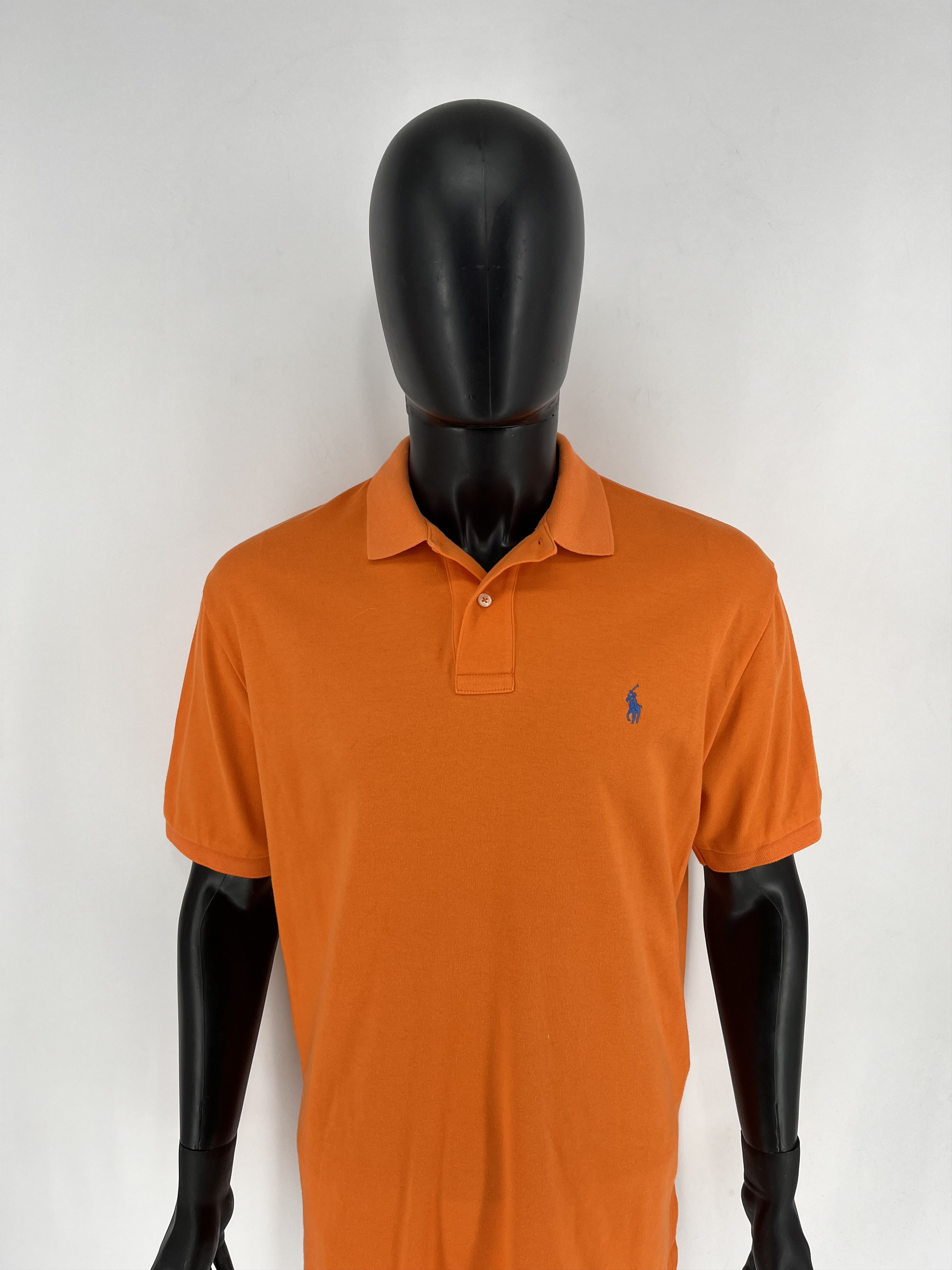 Polo Ralph Lauren Vintage Ralph Lauren Polo Y2K American Wear 90s Casual Style Size US M / EU 48-50 / 2 - 5 Thumbnail