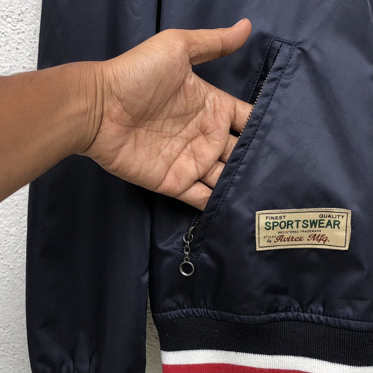 Avirex AVIREX LTD American Sportswear Nylon Varsity Jacket Size US M / EU 48-50 / 2 - 8 Thumbnail