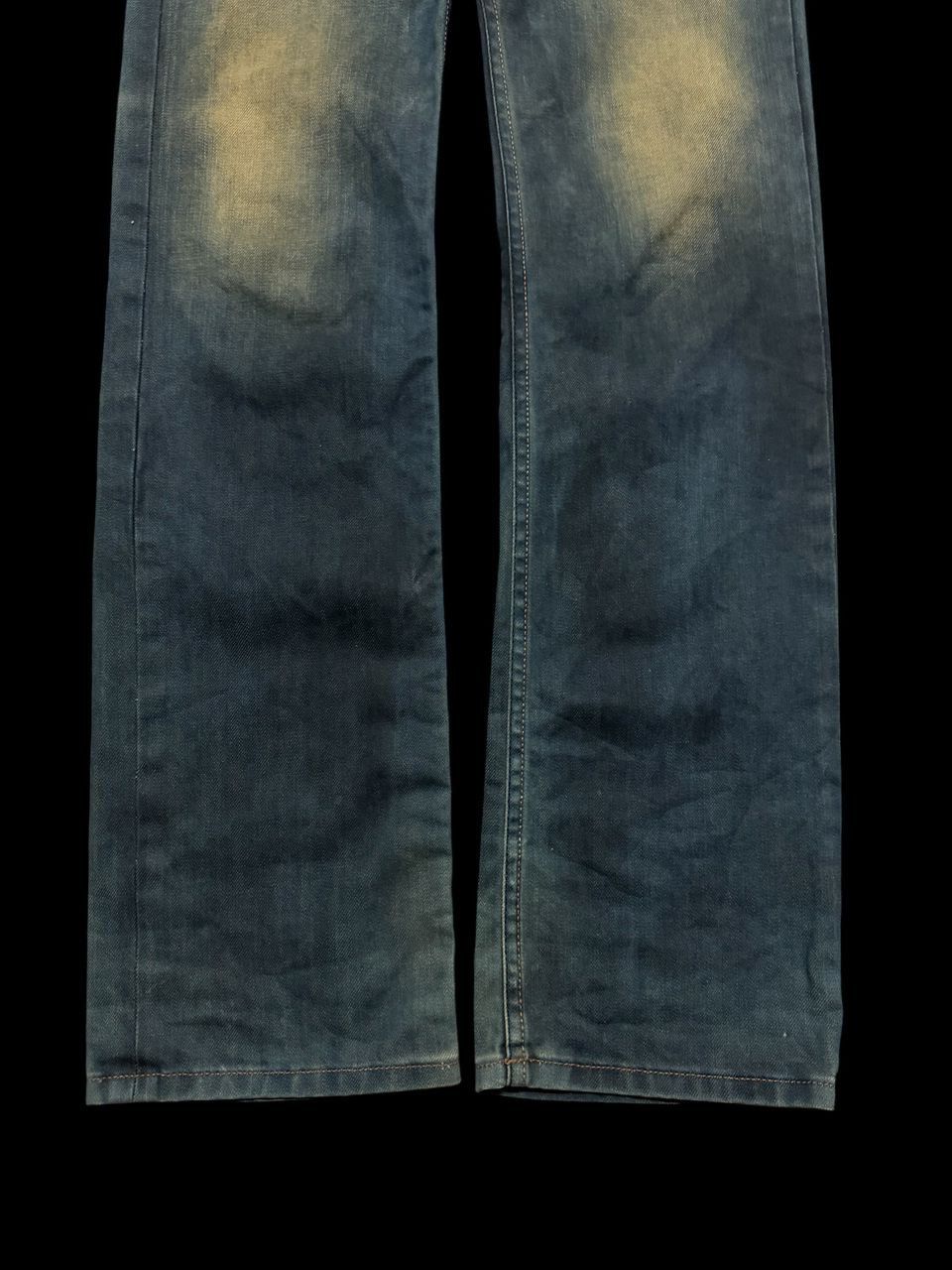 Diesel Diesel Safado Rusty Claw Mudwash Regular Slim-Straight Size US 29 - 9 Thumbnail