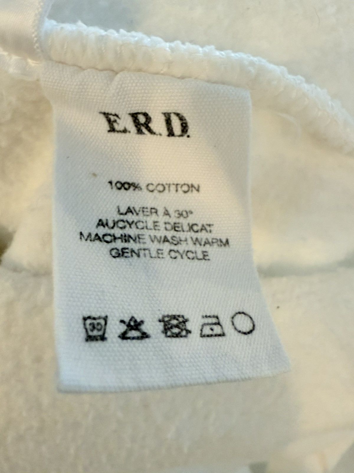 Enfants Riches Deprimes AMERICA BREEDING GROUNDS FOR PYSCHOPATHS Size US M / EU 48-50 / 2 - 3 Thumbnail