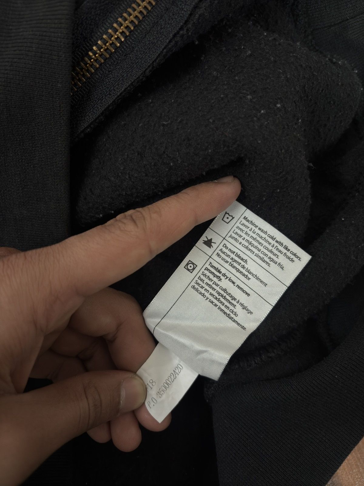 Carhartt Vintage Carhatt zipper Size US M / EU 48-50 / 2 - 6 Thumbnail