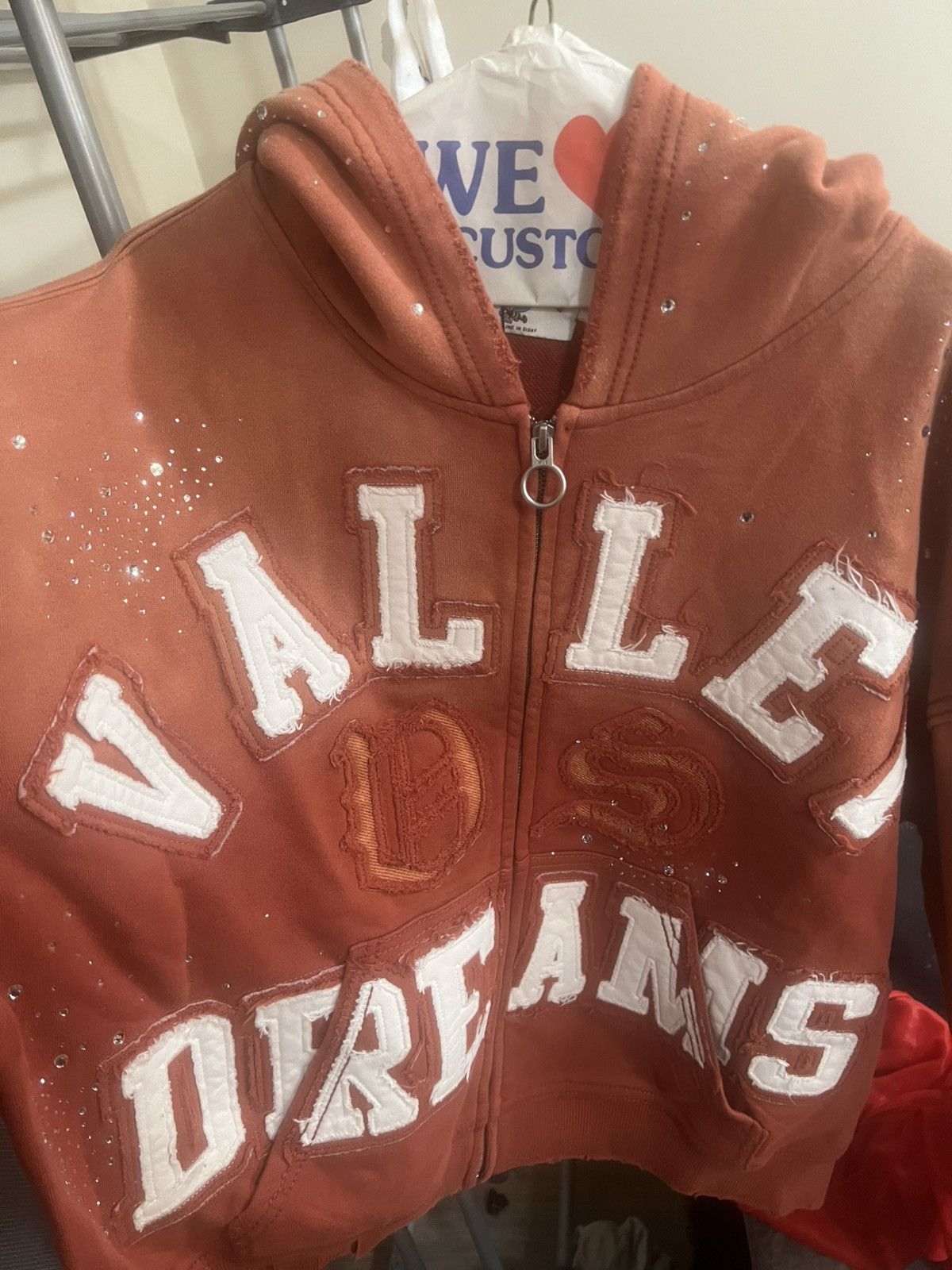 Vale Vale hoodie Size US L / EU 52-54 / 3 - 1 Thumbnail