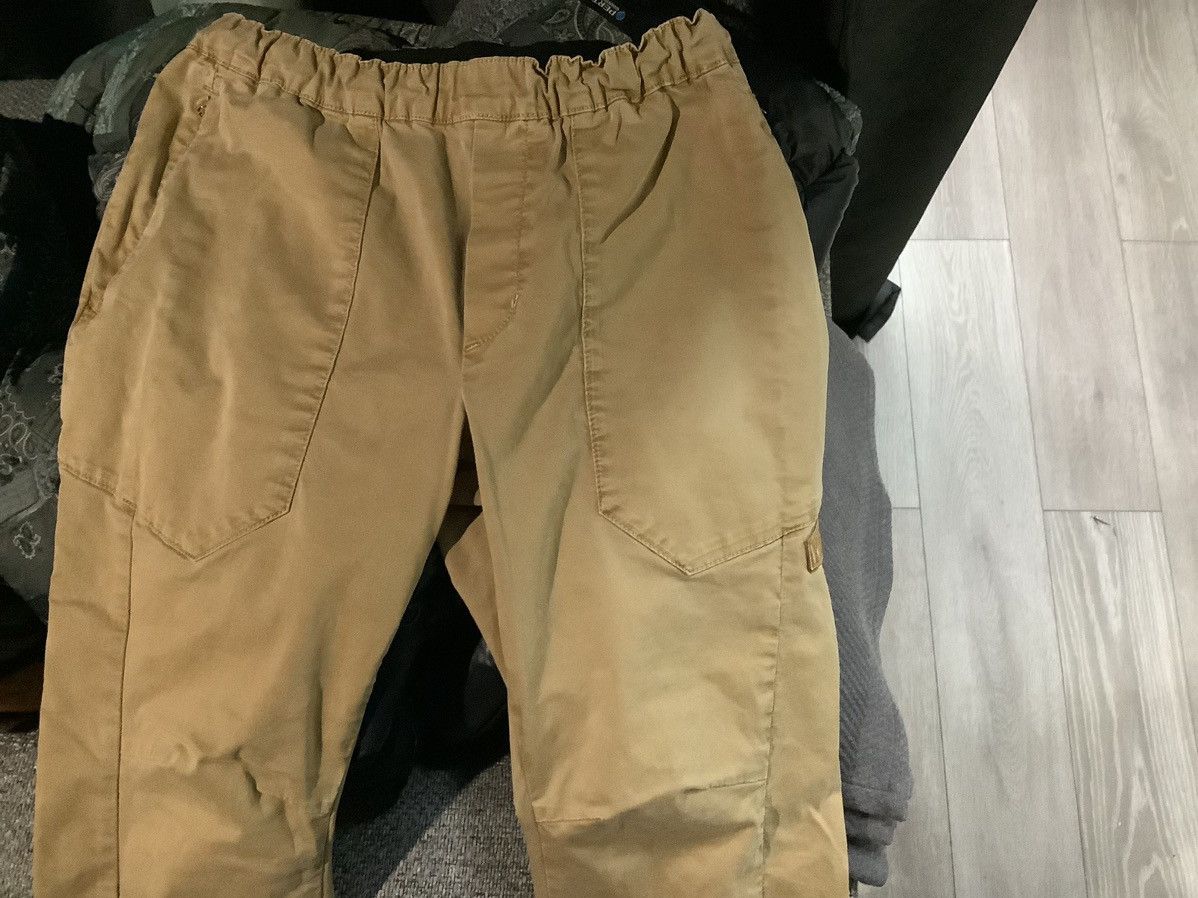 Kith Mercer pants khaki