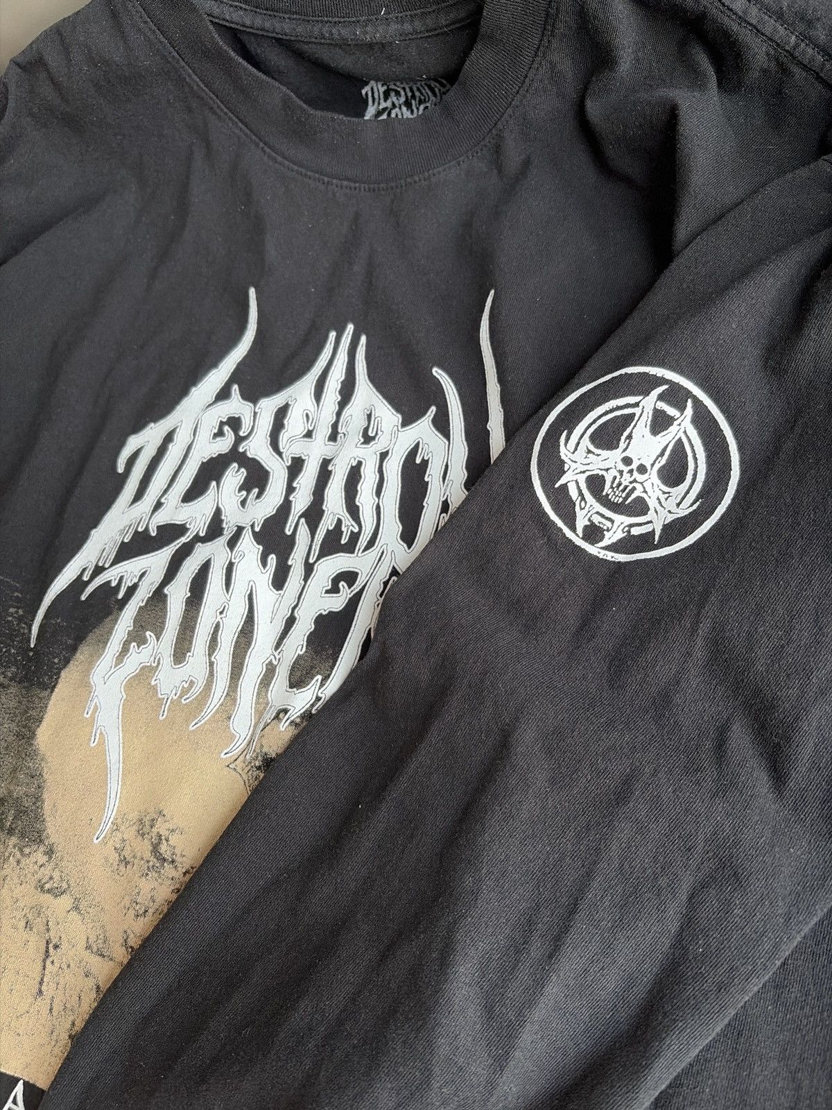 Destroy Lonely Destroy Lonely Forever Tour Black Longsleeve Size US L / EU 52-54 / 3 - 2 Thumbnail