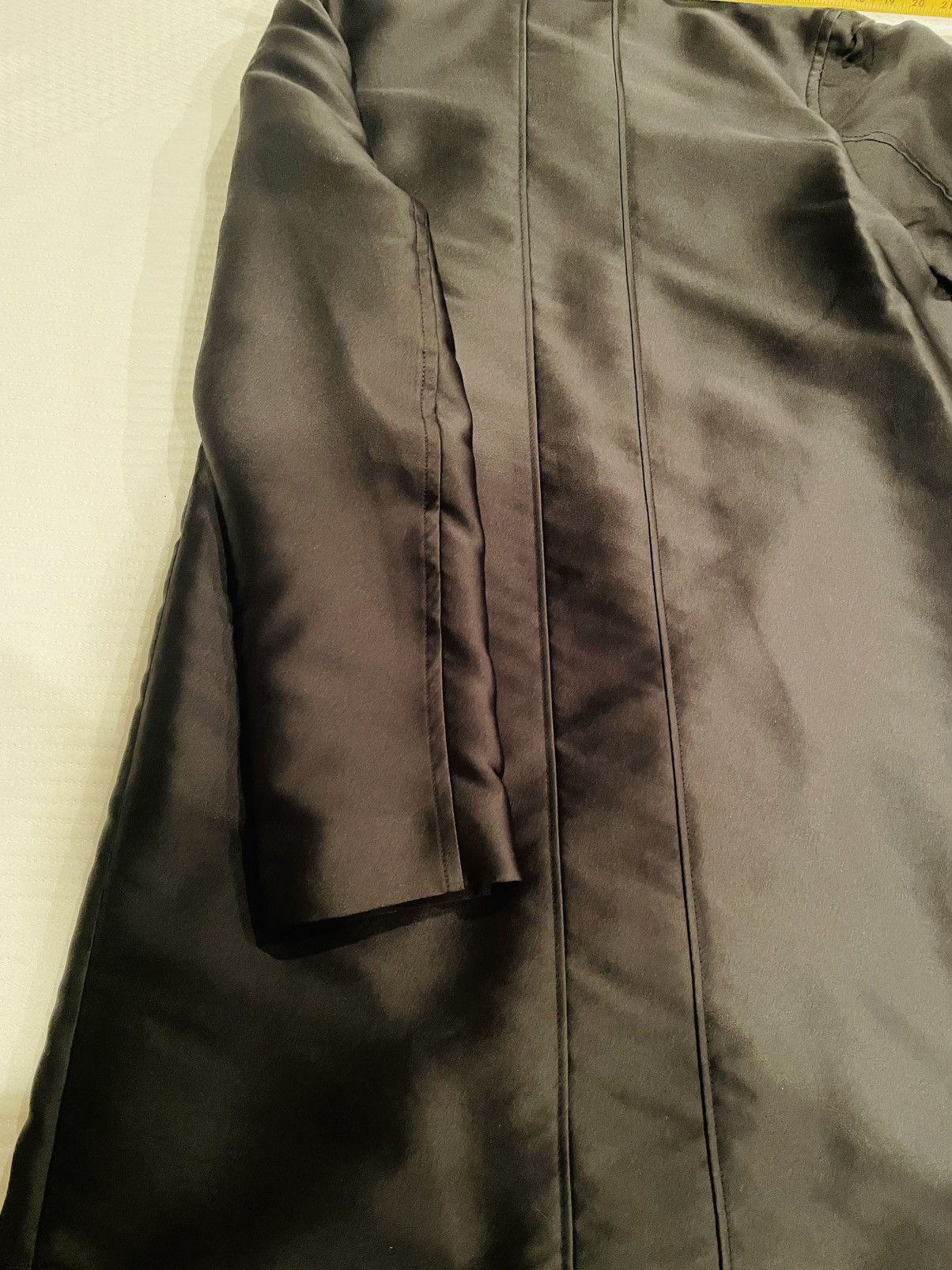 Ann Demeulemeester Ann’s men coat. Size US L / EU 52-54 / 3 - 11 Thumbnail