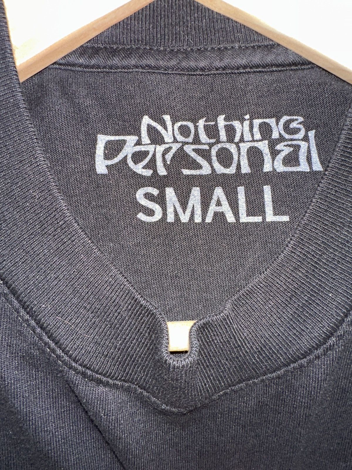 Other Nothing Personal Lounge Tshirt Size US S / EU 44-46 / 1 - 4 Thumbnail