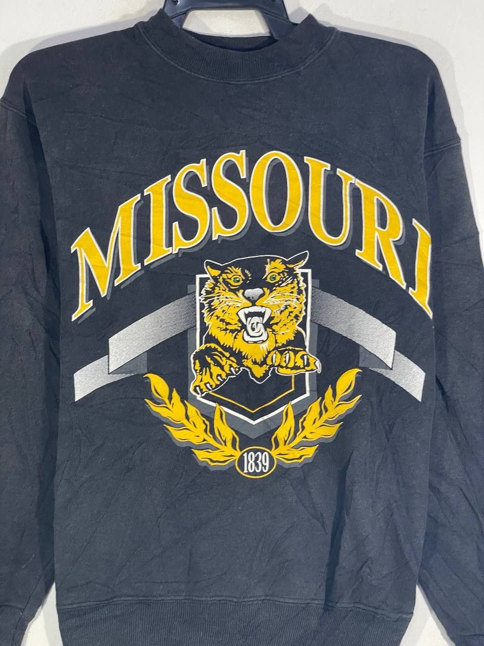 Vintage Vintage missouri college ncaa basketball team Size US M / EU 48-50 / 2 - 3 Thumbnail