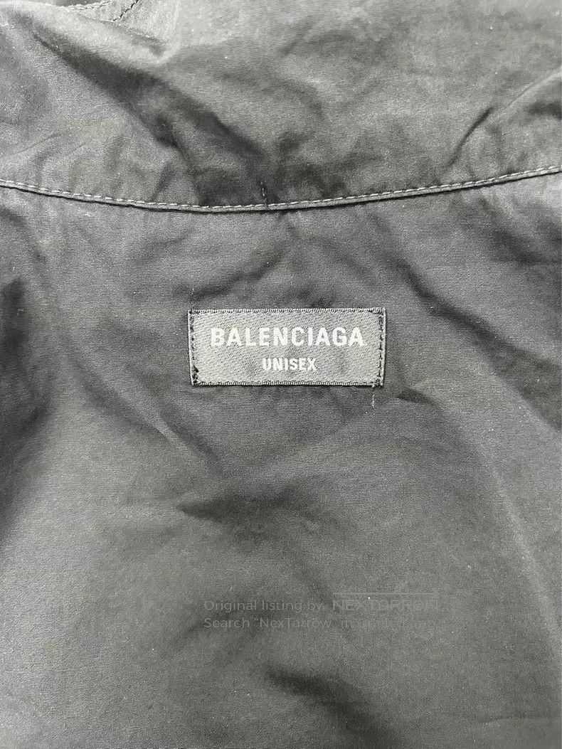 Balenciaga Balenciaga size 37 shirt Size US S / EU 44-46 / 1 - 4 Thumbnail