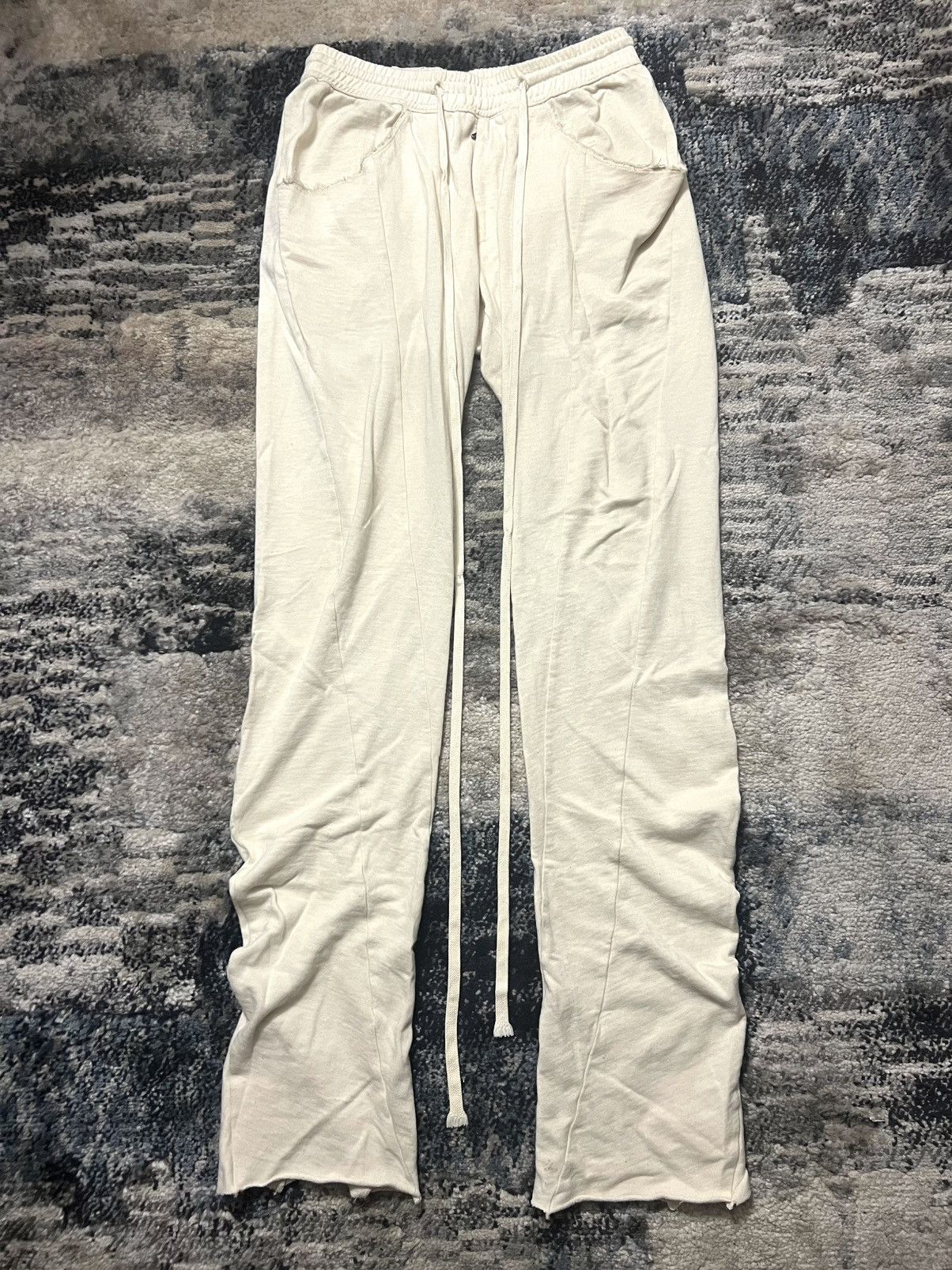 Julius Julius SS10 Neurvanbolker Spiral Sweatpants Size US 30 / EU 46 - 1 Thumbnail