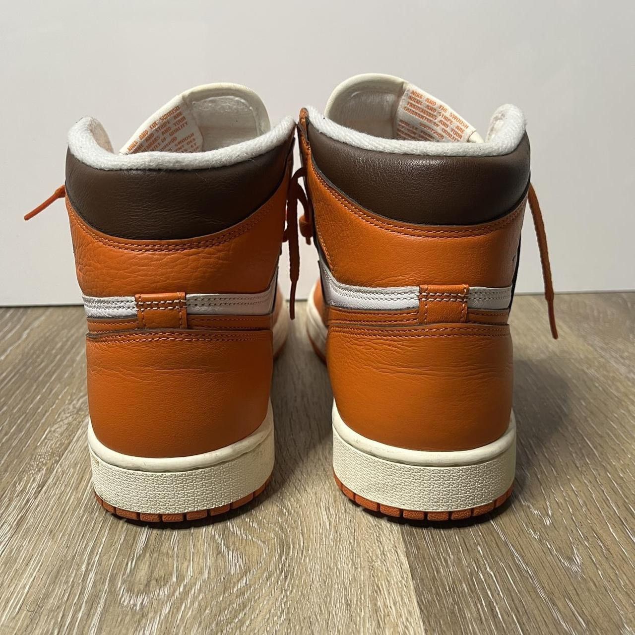 Jordan Brand starfish jordan 1 high Size US 8.5 / EU 41-42 - 5 Thumbnail