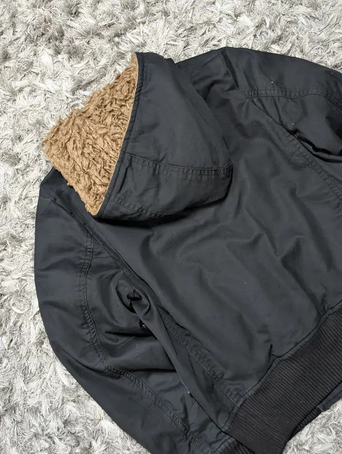 Japanese Brand 💥FINAL DROP💥 A/W 2010 Sunaokuwahara Deck Jacket Bombers Size US M / EU 48-50 / 2 - 5 Thumbnail