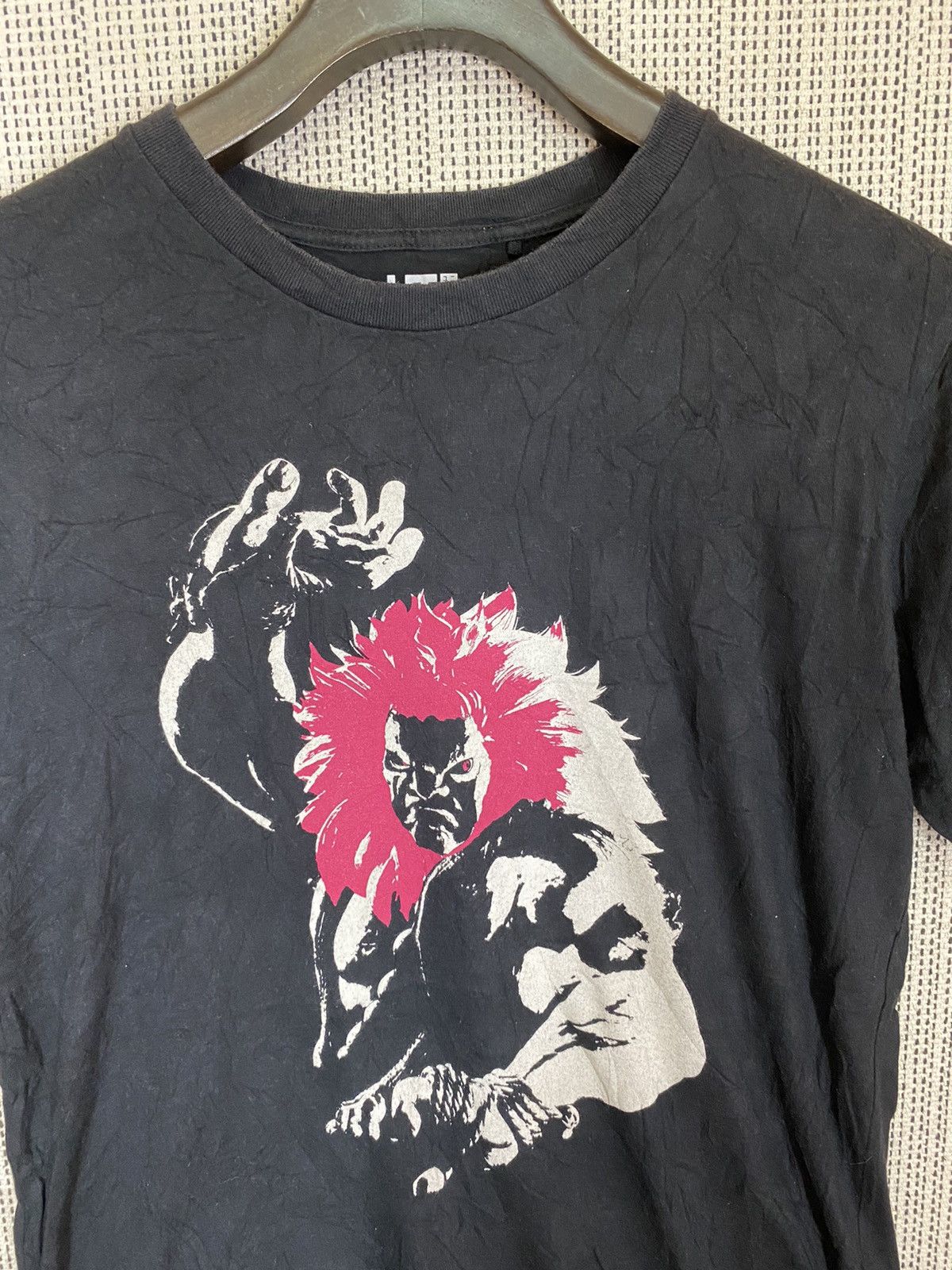 Japanese Brand × Uniqlo 🔥uniqlo x capcom tshirt Size US L / EU 52-54 / 3 - 2 Thumbnail