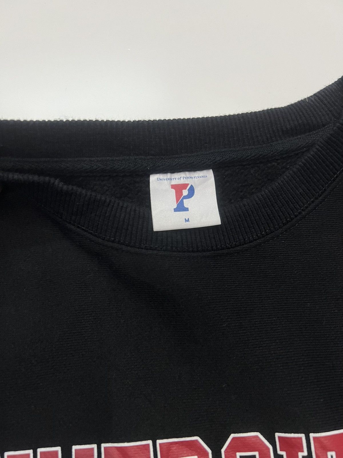 Vintage UNIVERSITY OF PENNSYLVANIA SWEATSHIRT Size US M / EU 48-50 / 2 - 5 Thumbnail