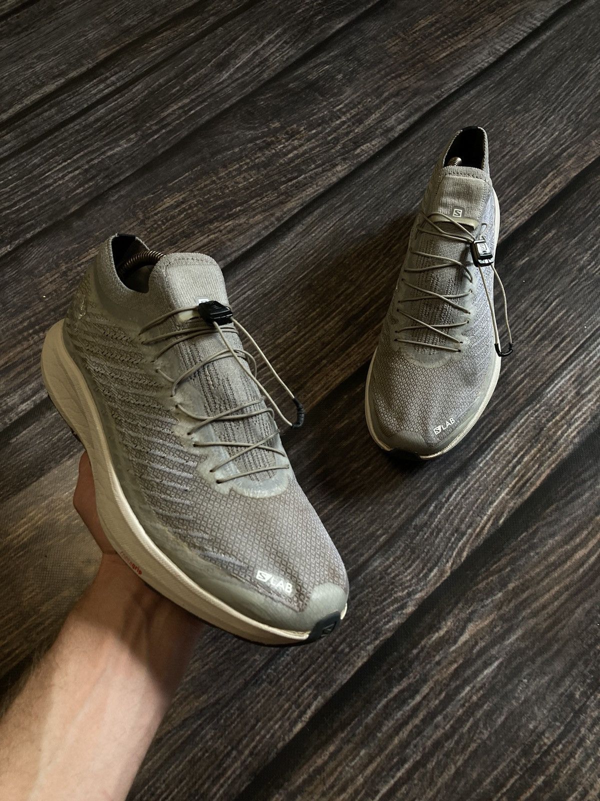 Goretex × Salomon Salomon Lab outdoor sneakers Size US 9 / EU 42 - 1 Thumbnail