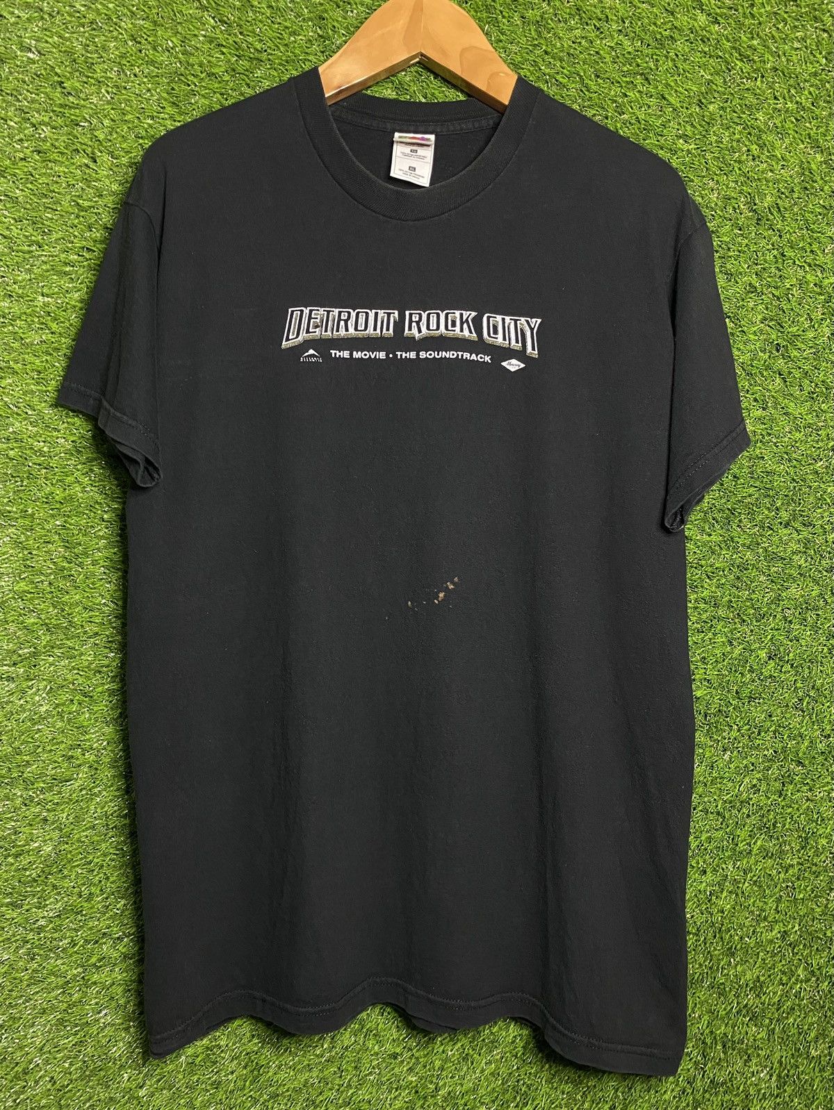 Vintage 🚨Vintage KISS Detroit Rock City 1999 Movie Promo T-Shirt Size US XL / EU 56 / 4 - 2 Thumbnail