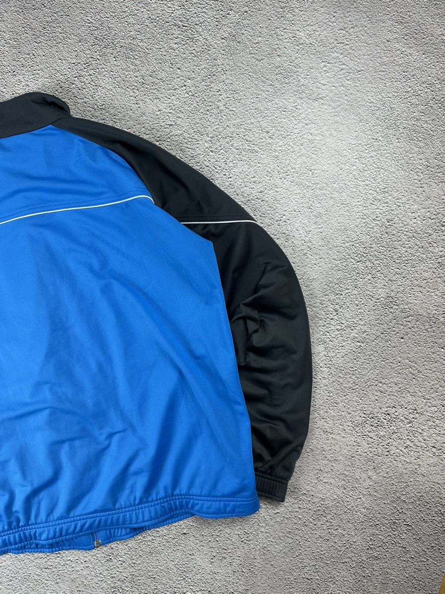 Nike Vintage Nike Olympic Full Zip Jacket Drill Y2K Style SK8 Size US L / EU 52-54 / 3 - 8 Thumbnail