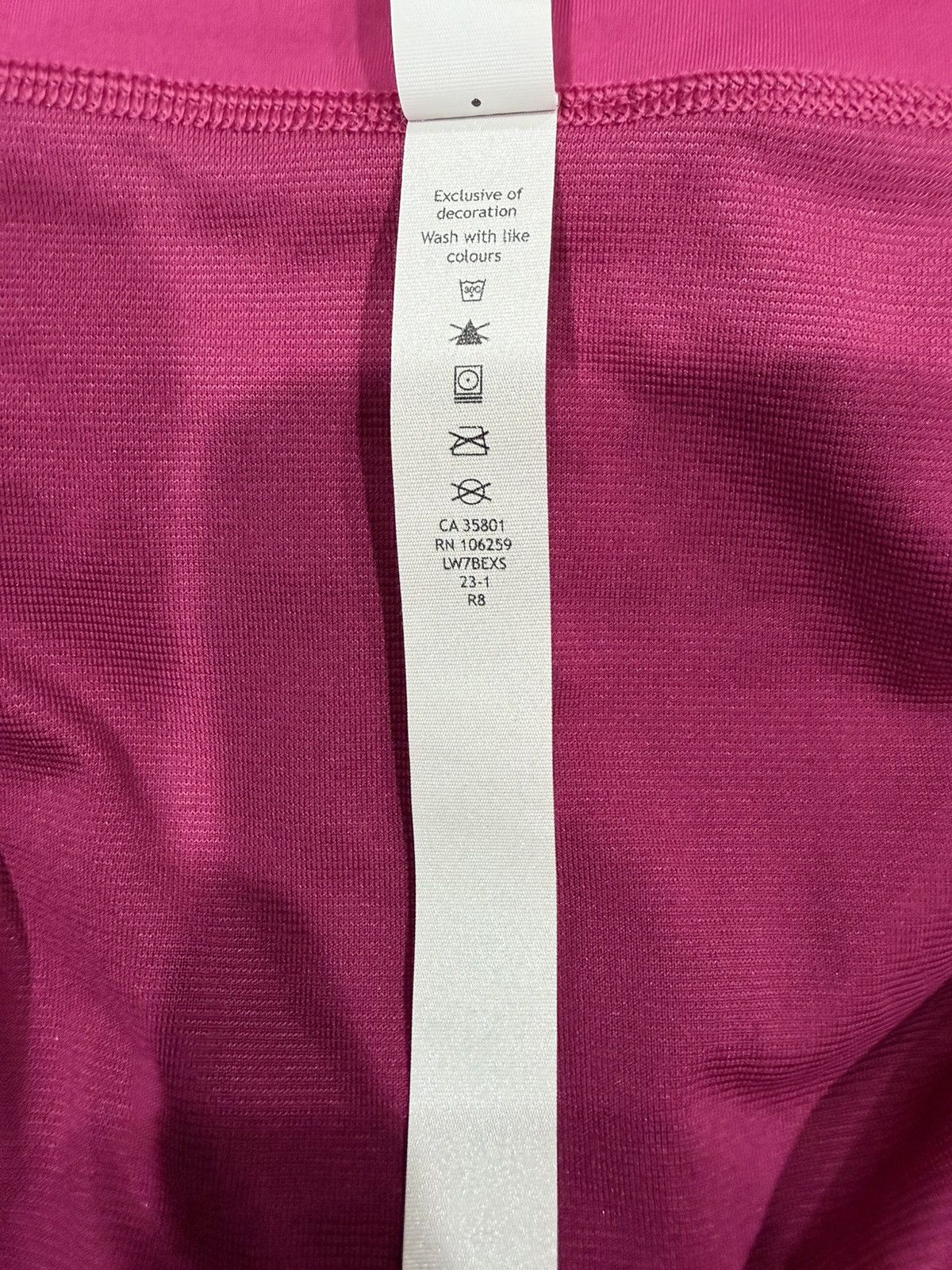 Lululemon Lululemon speed up shorts Size 28" / US 6 / IT 42 - 6 Thumbnail