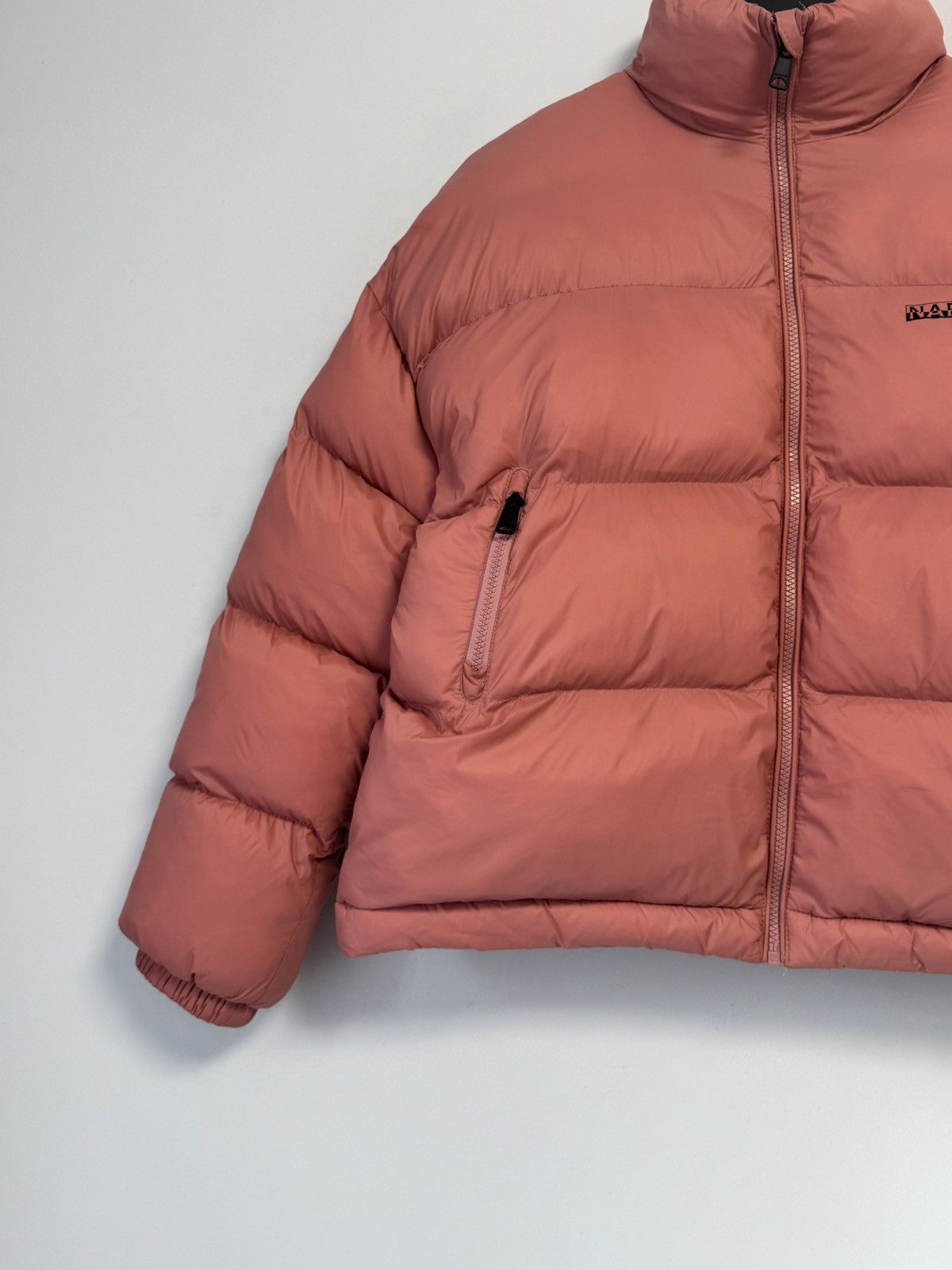 Napapijri Napapijri Down Puffer Jacket Women’s Size XS / US 0-2 / IT 36-38 - 4 Thumbnail