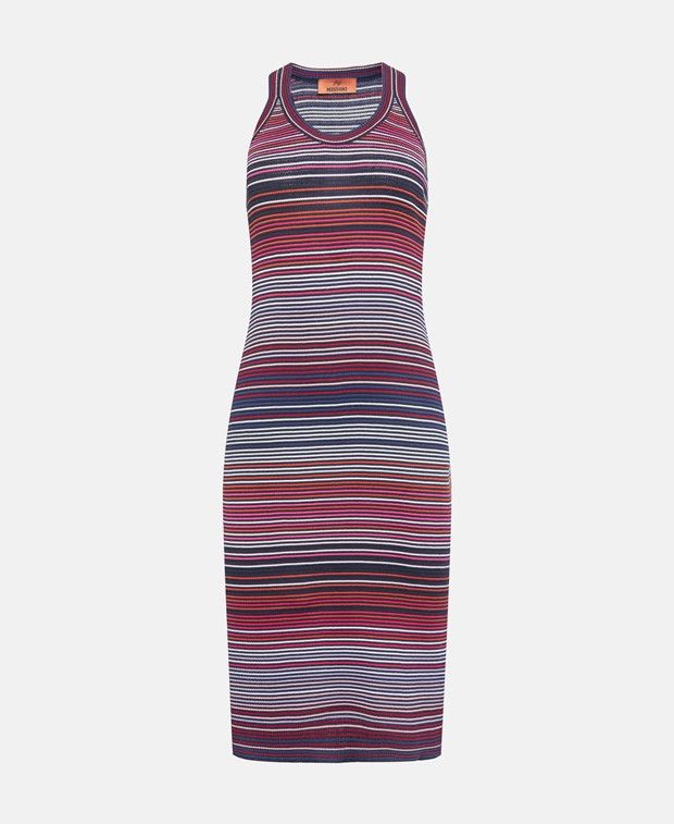 Missoni Knitted dress Size XXS / US 00 / IT 34 - 1 Thumbnail