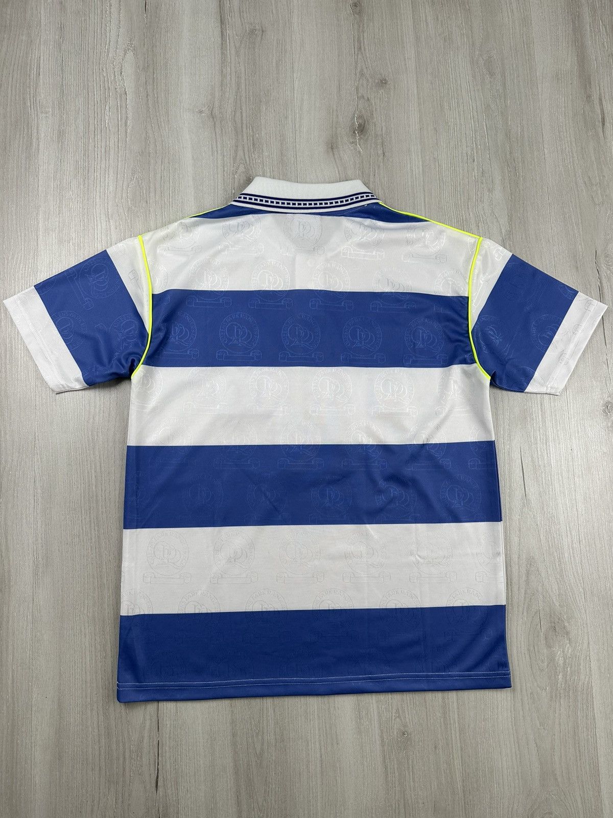 Vintage Queens Park Rangers Adults M Clubhouse 1992 Football Kit Size US M / EU 48-50 / 2 - 6 Thumbnail