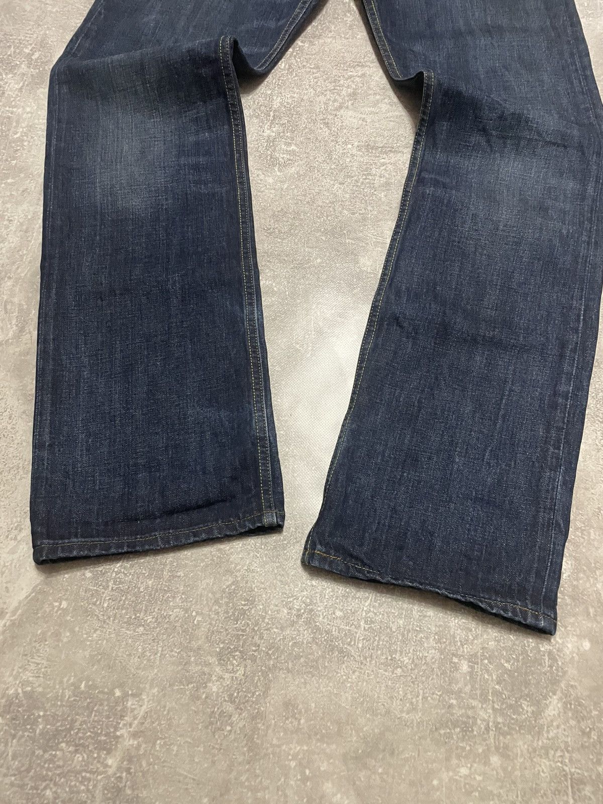 Levi's Vintage Levis Blue Jeans Denim 34/34 Size US 34 / EU 50 - 5 Thumbnail